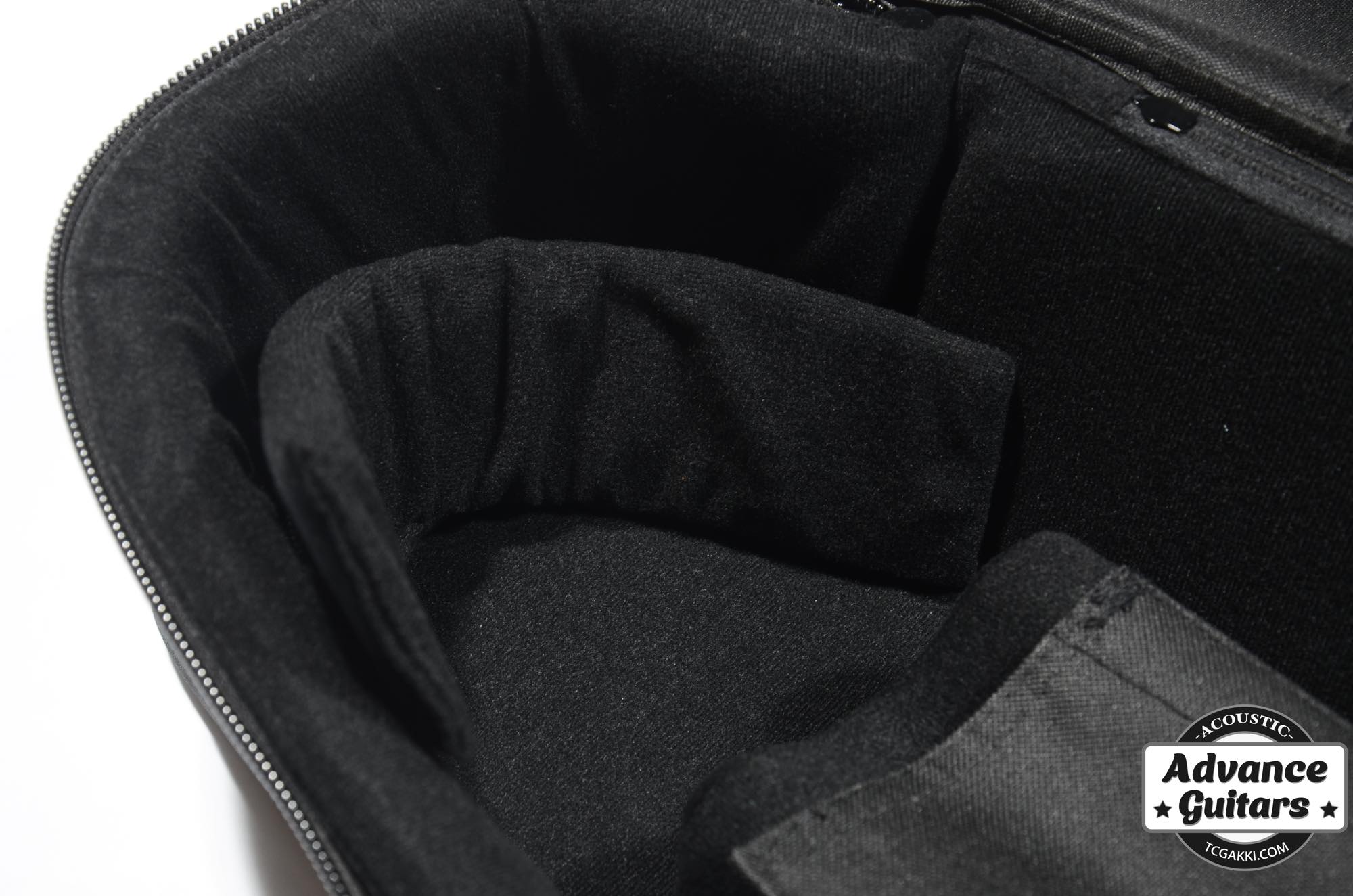 HSC-A II 어쿠스틱 기타용 기그백