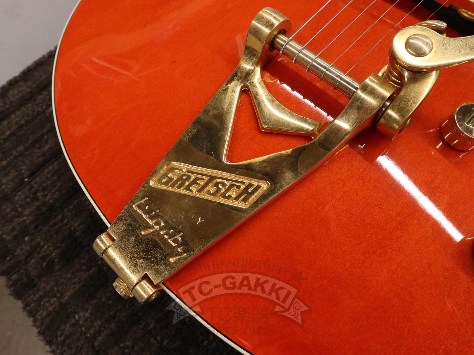Gretsch 1993 6120 Nashville