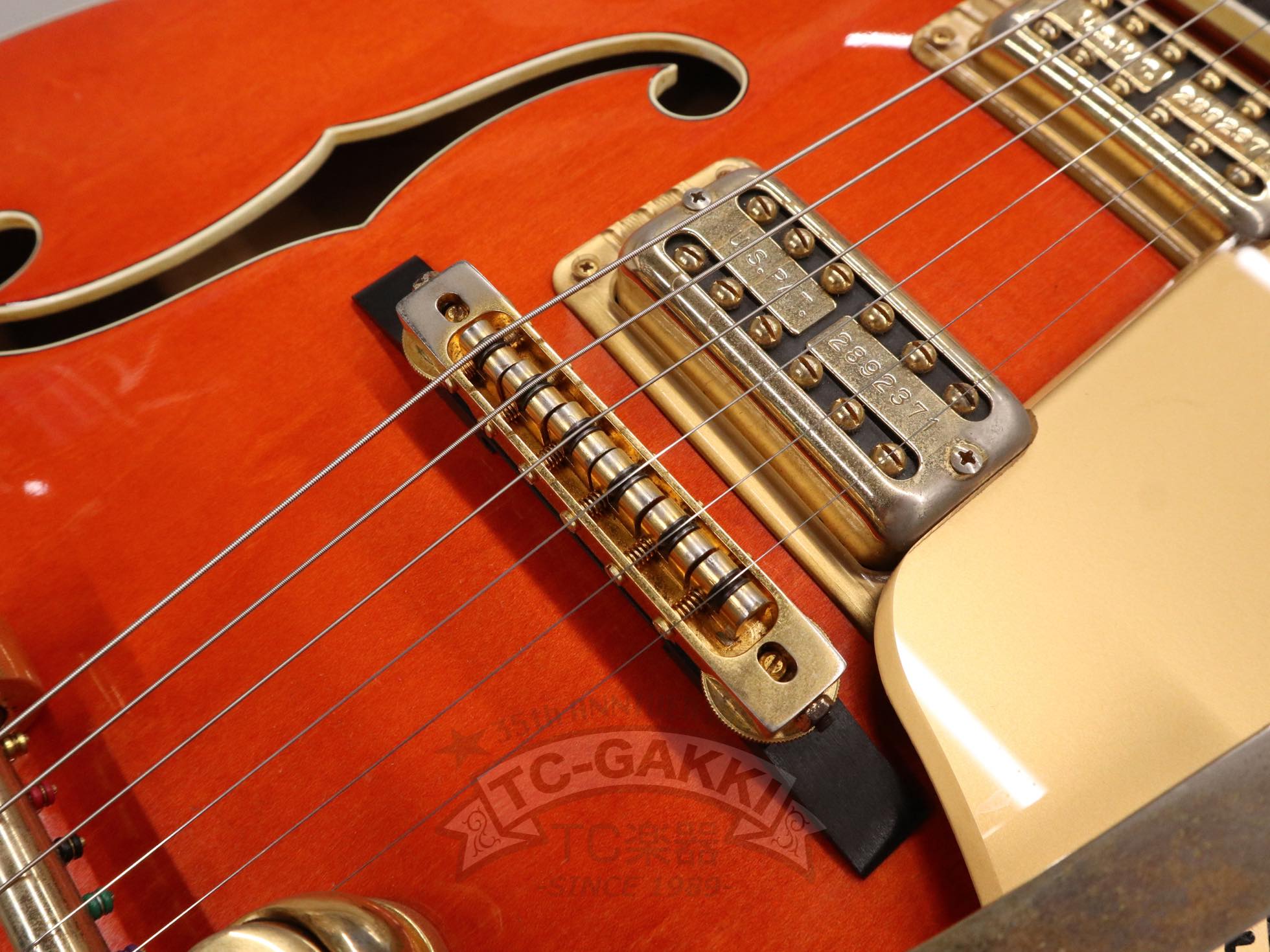 Gretsch 1993 6120 Nashville