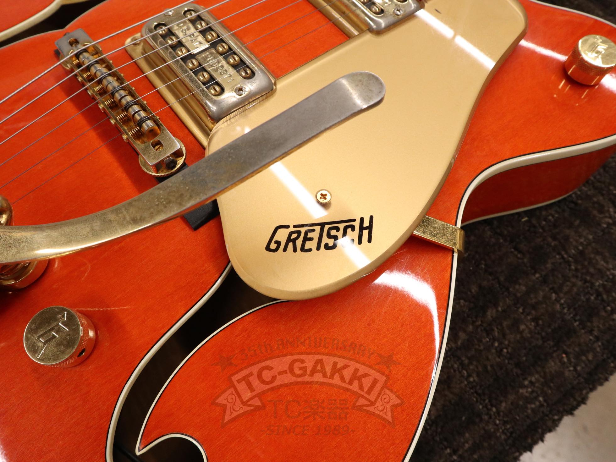 Gretsch 1993 6120 Nashville