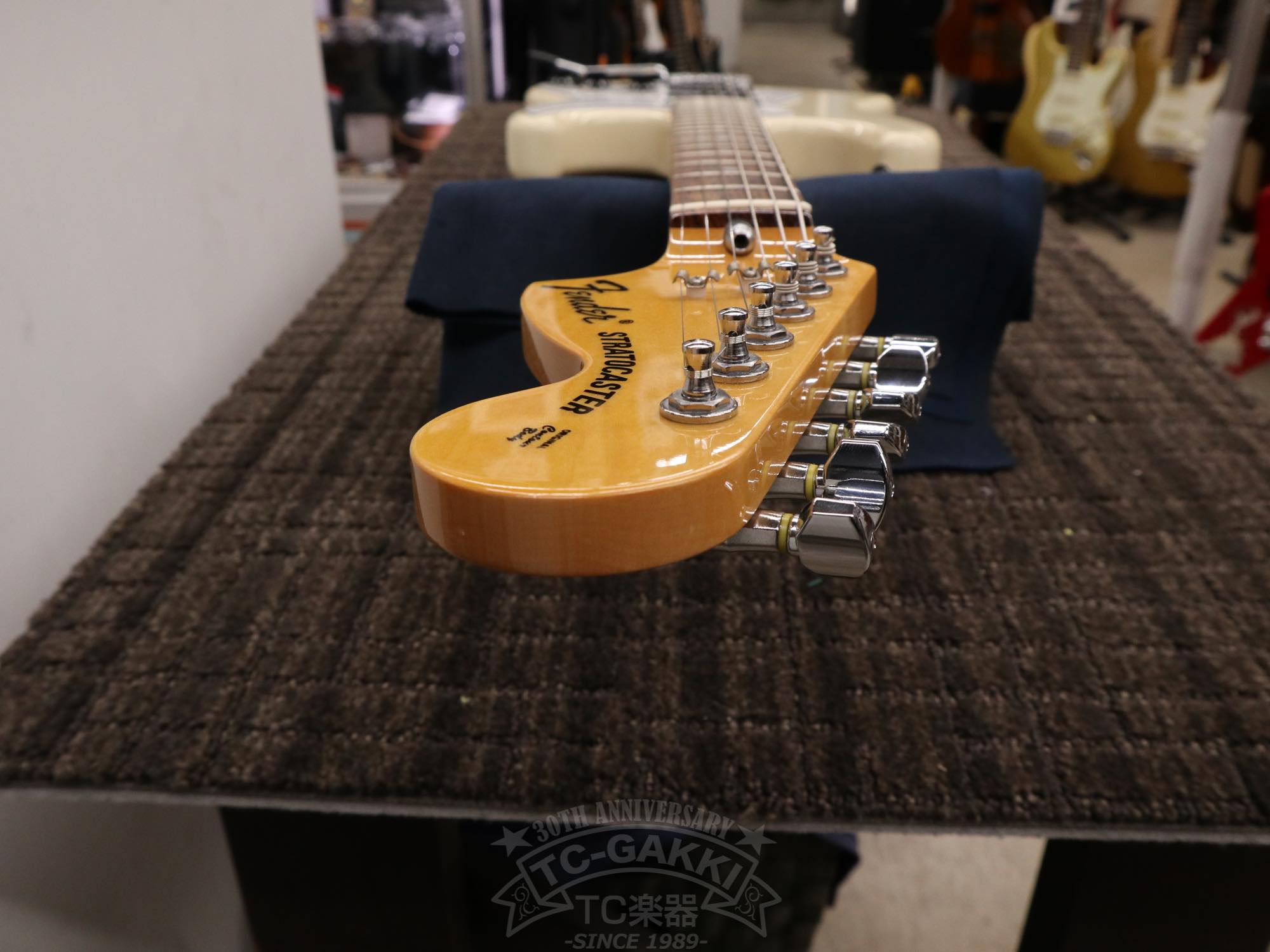 Fender Japan ST72-66US