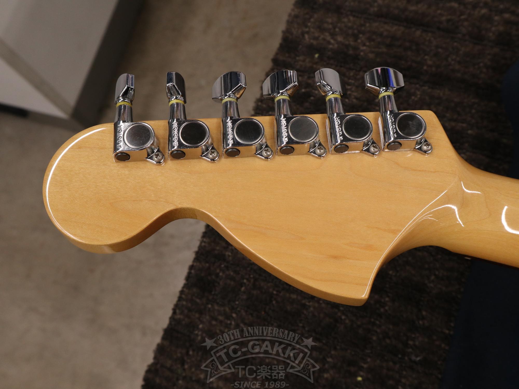 Fender Japan ST72-66US