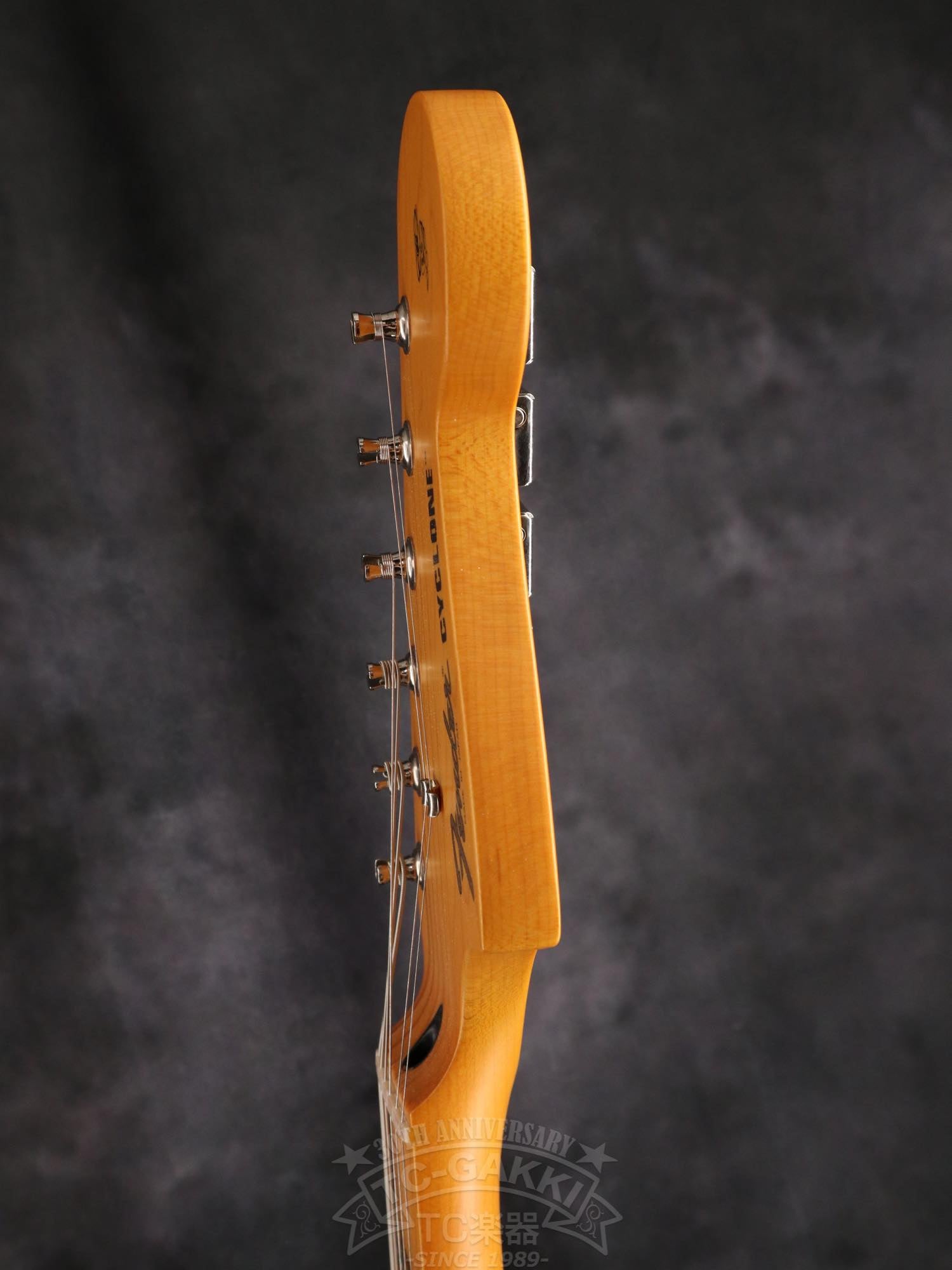 Fender MIJ LTD Cyclone