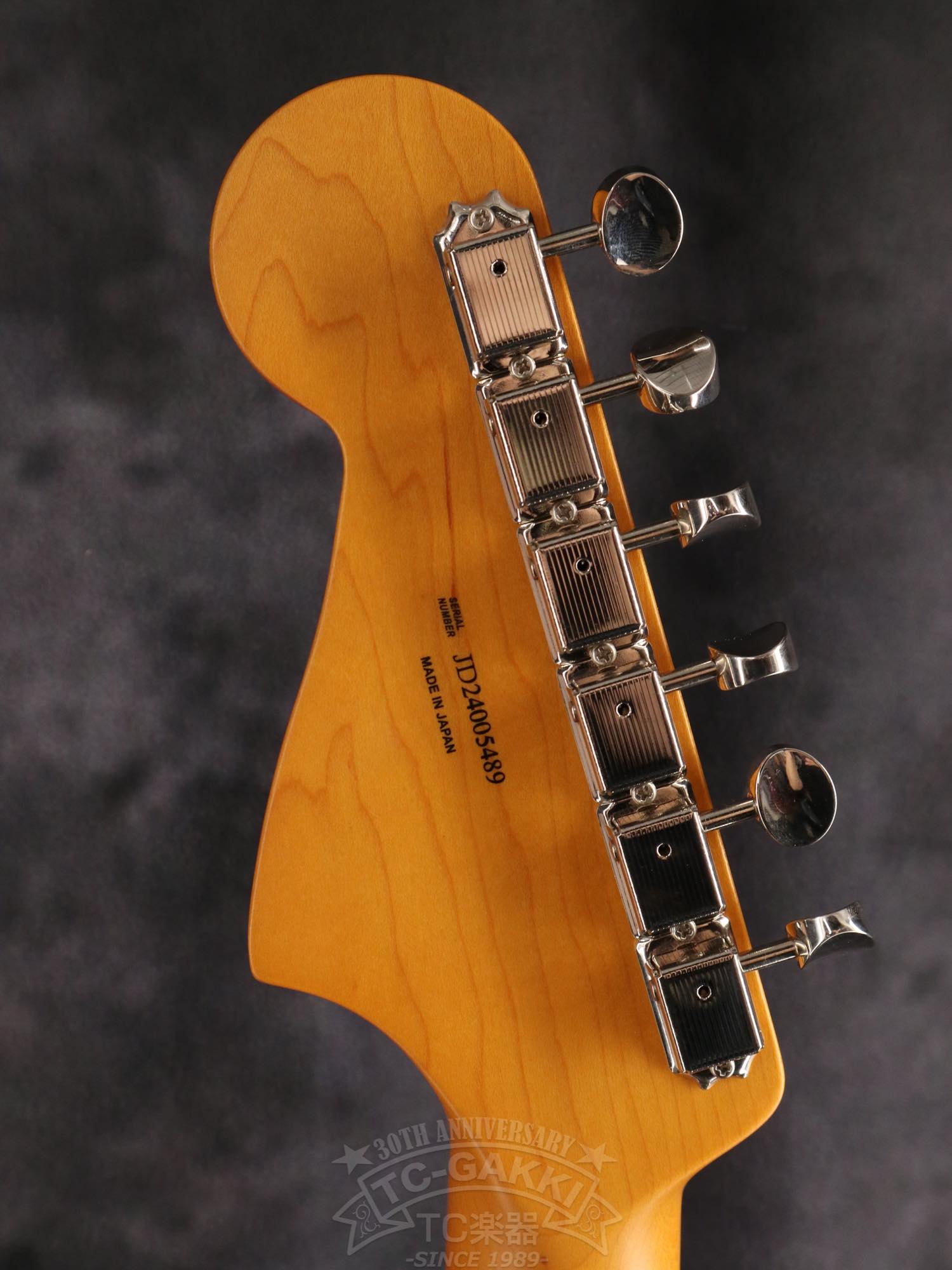 Fender MIJ LTD Cyclone