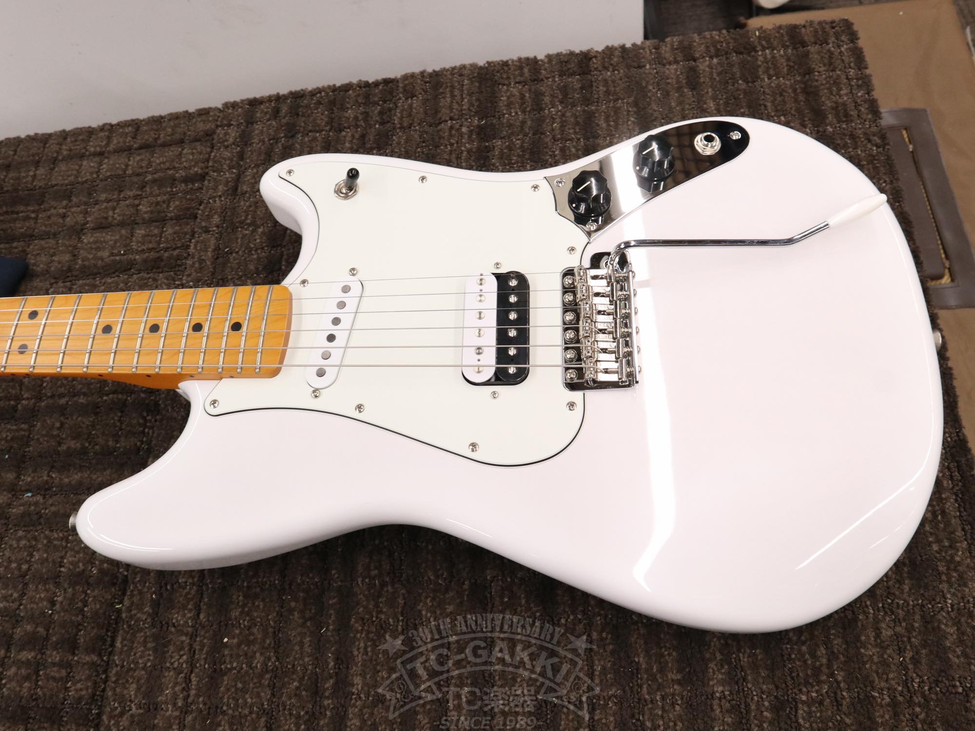 Fender MIJ LTD Cyclone