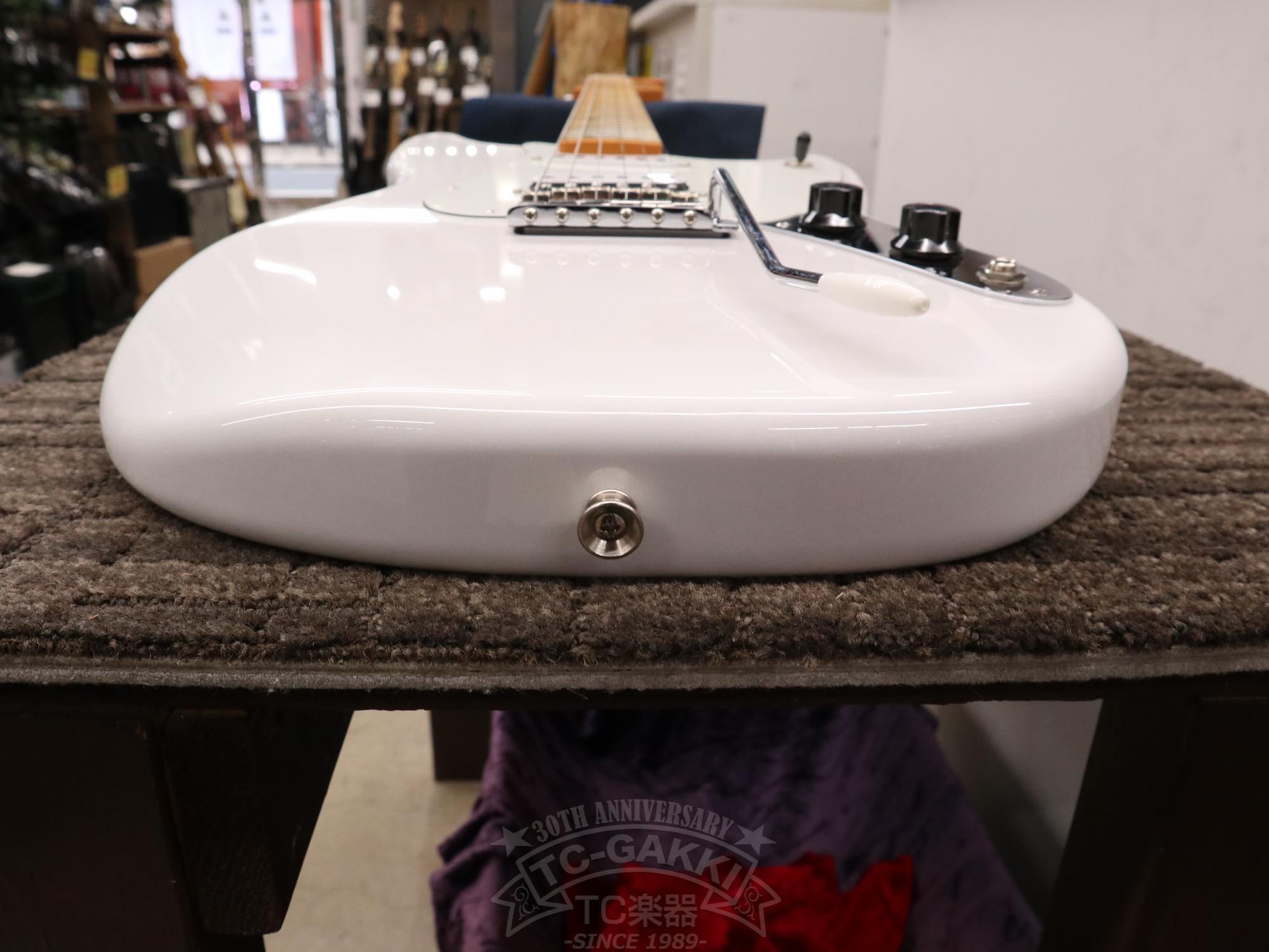 Fender MIJ LTD Cyclone