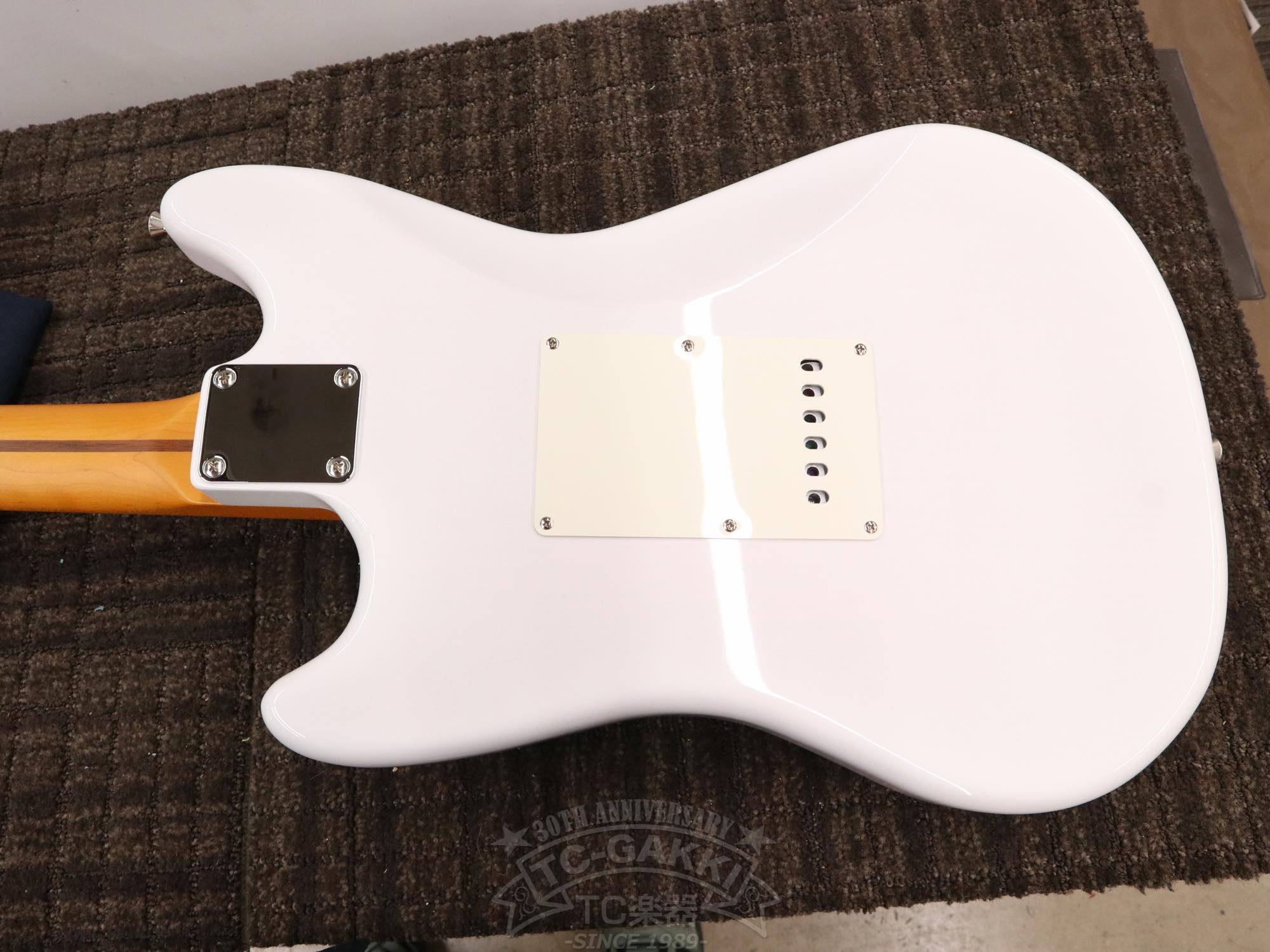 Fender MIJ LTD Cyclone