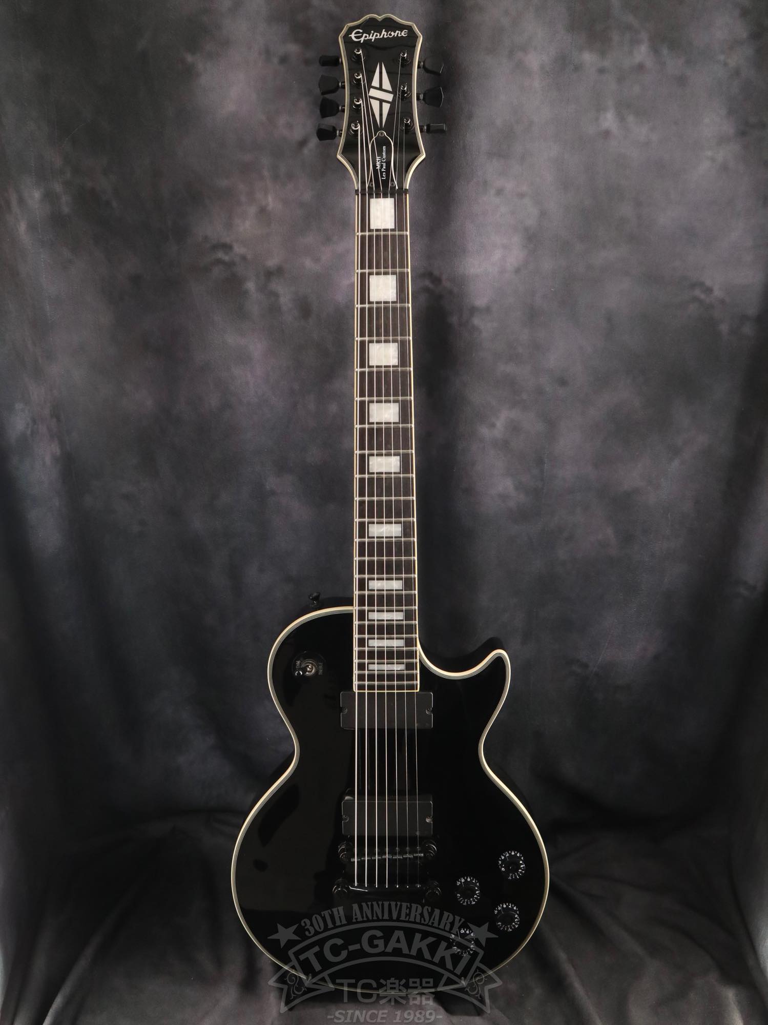 Epiphone Limited- Edition Matthew K. Heafy Les Paul Custom