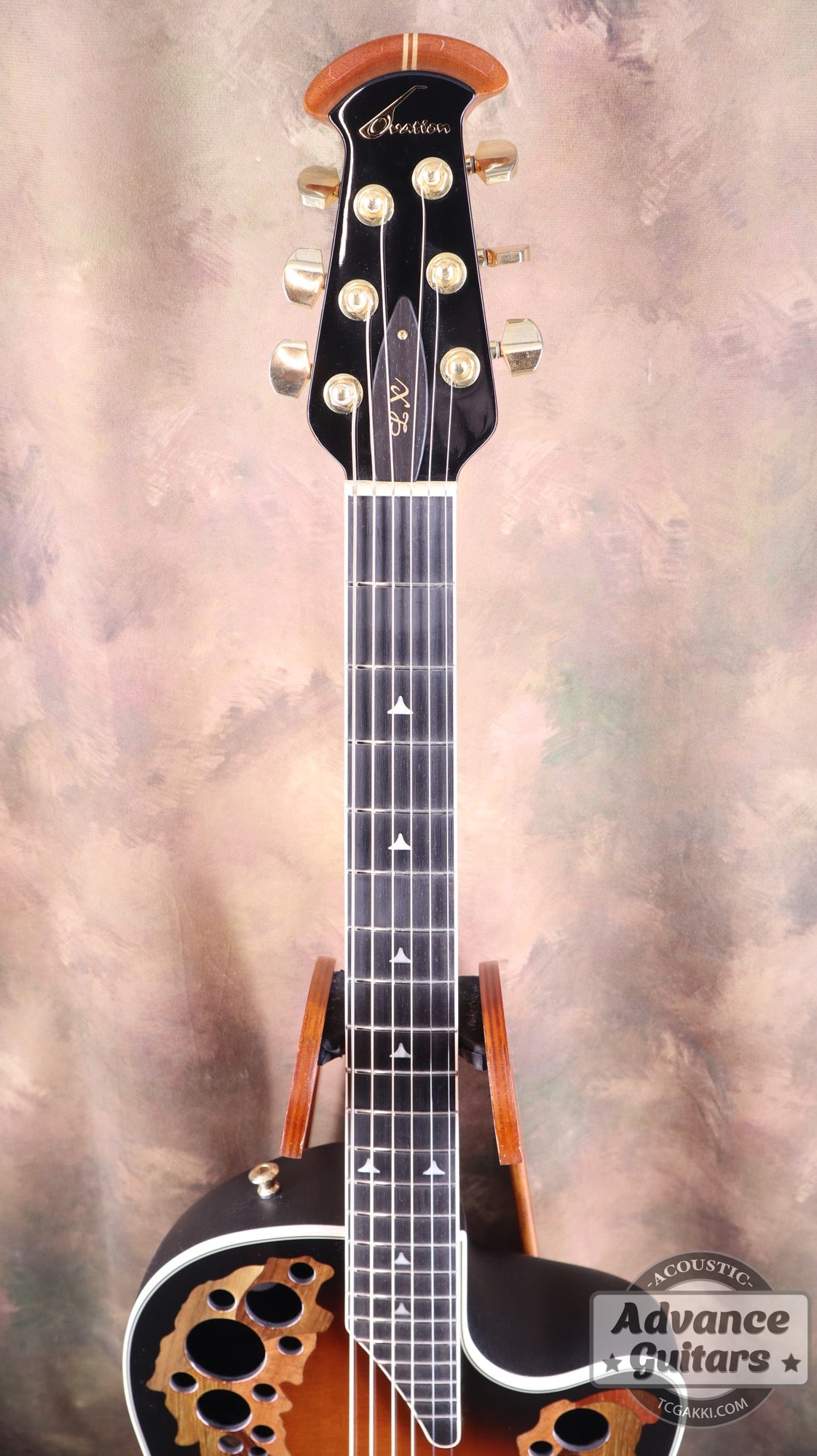 Ovation 2004年製 1778LX Elite LX