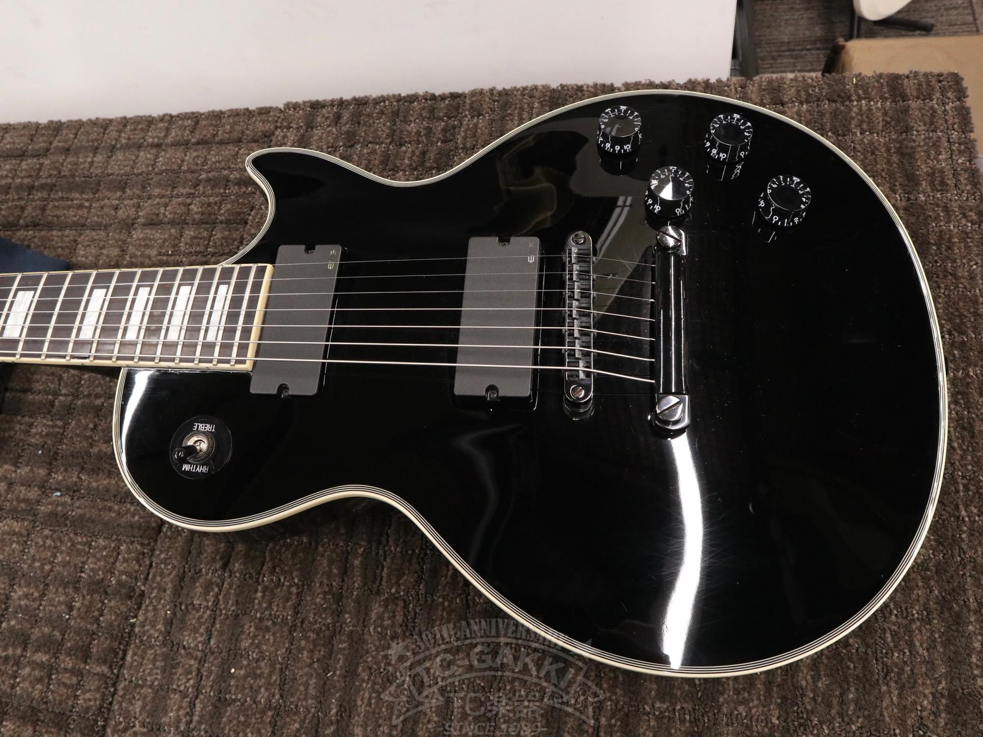 Epiphone Limited- Edition Matthew K. Heafy Les Paul Custom