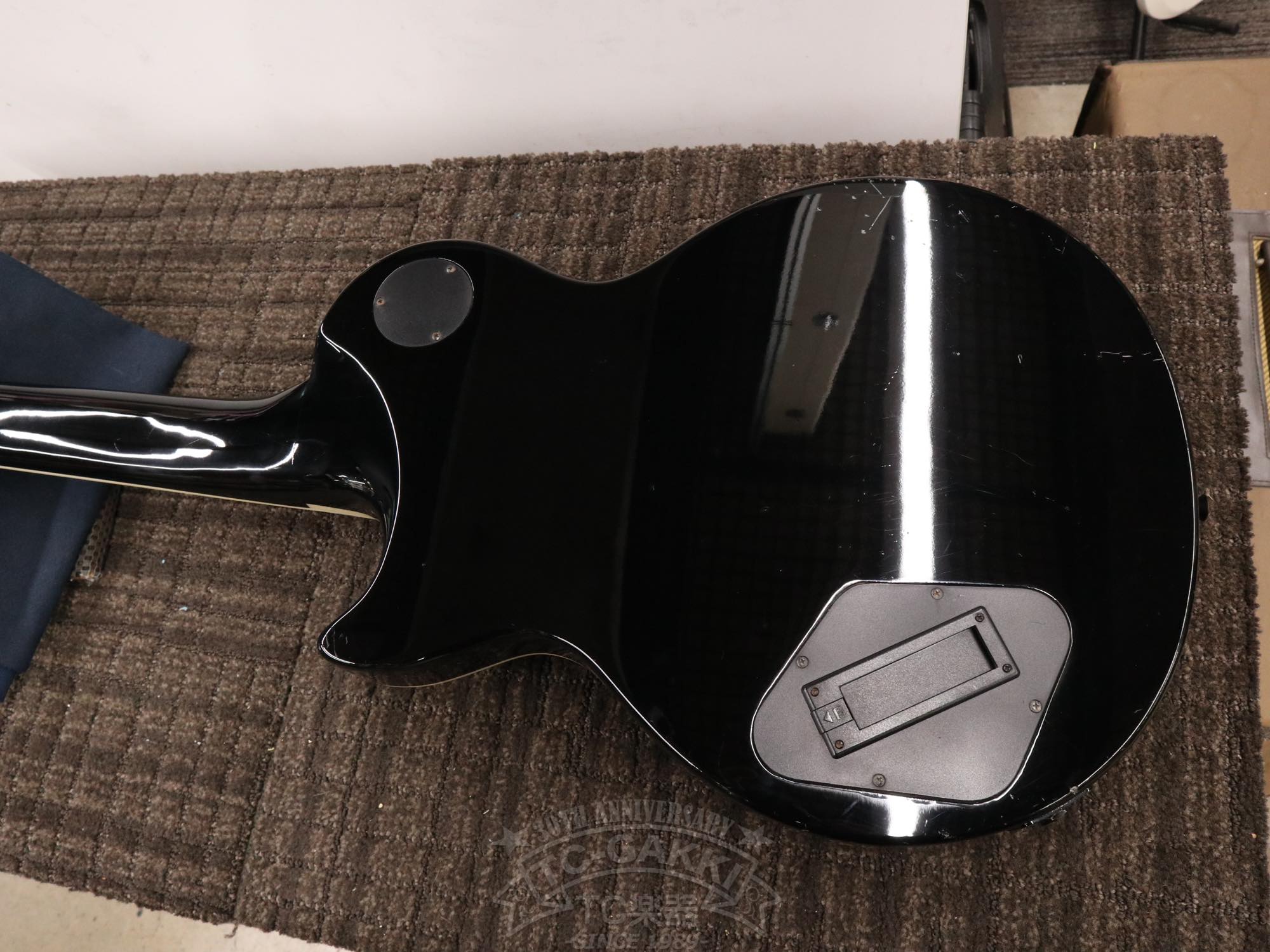 Epiphone Limited- Edition Matthew K. Heafy Les Paul Custom