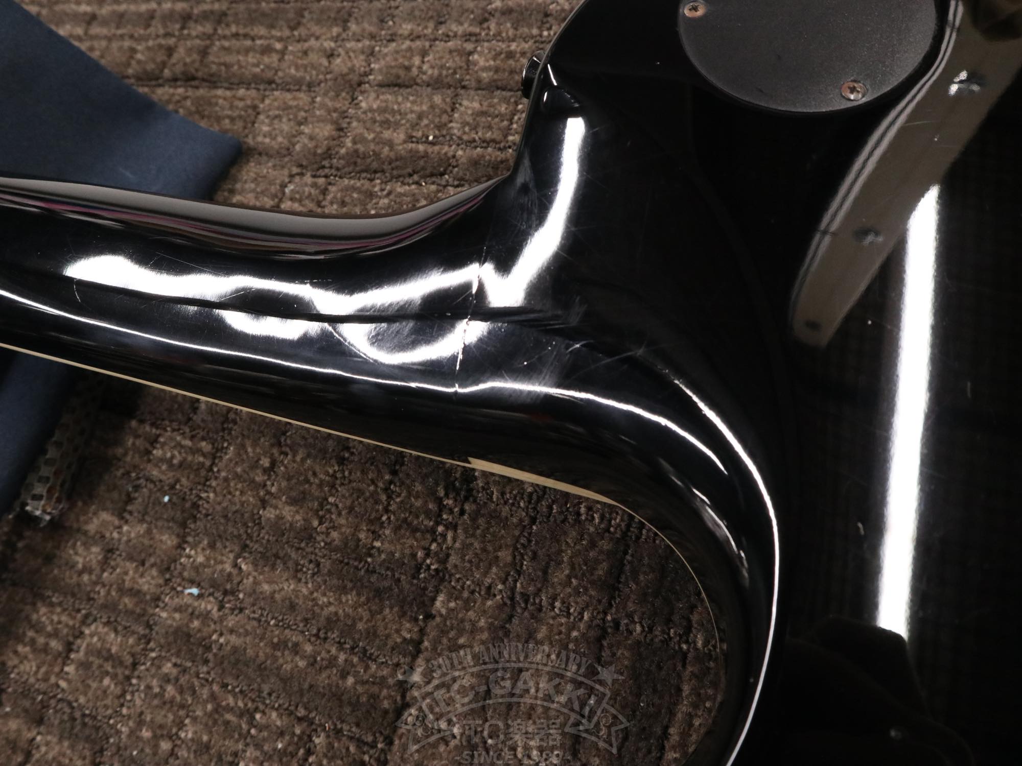 Epiphone Limited- Edition Matthew K. Heafy Les Paul Custom