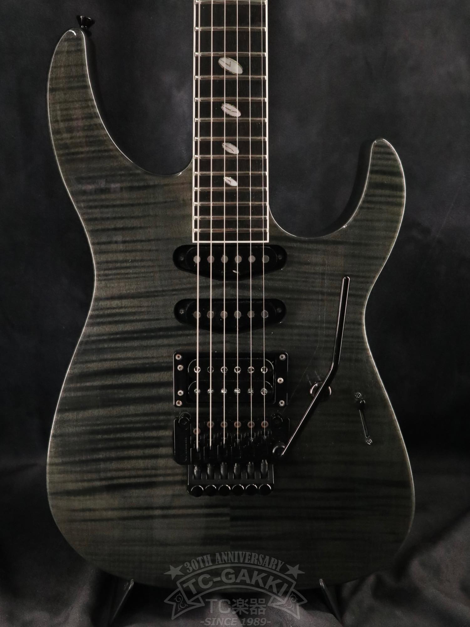 Caparison Custom Line  Dellinger CL12