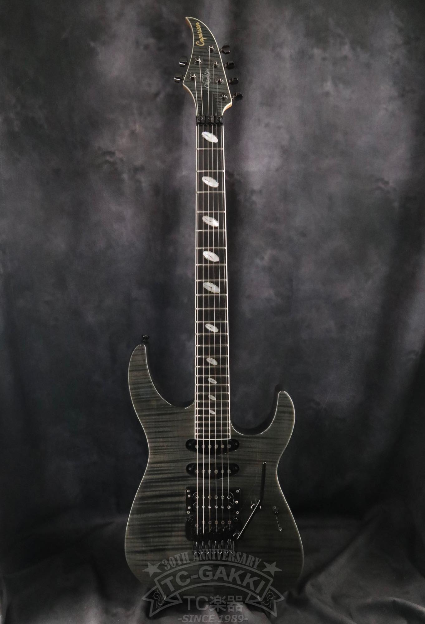 Caparison Custom Line  Dellinger CL12