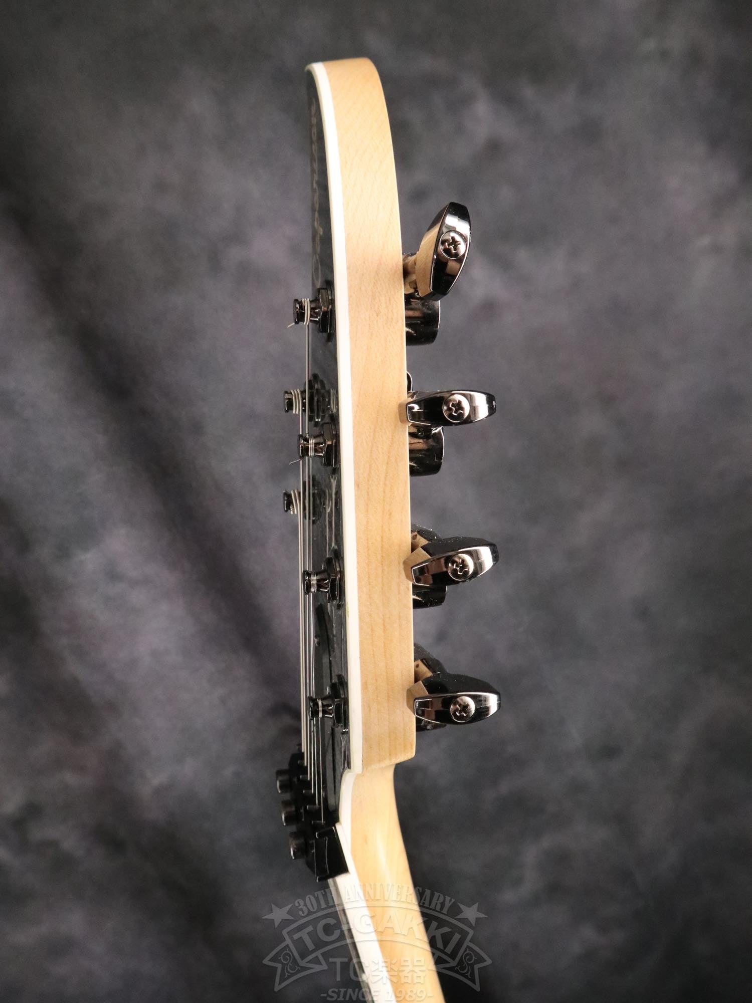 Caparison Custom Line  Dellinger CL12
