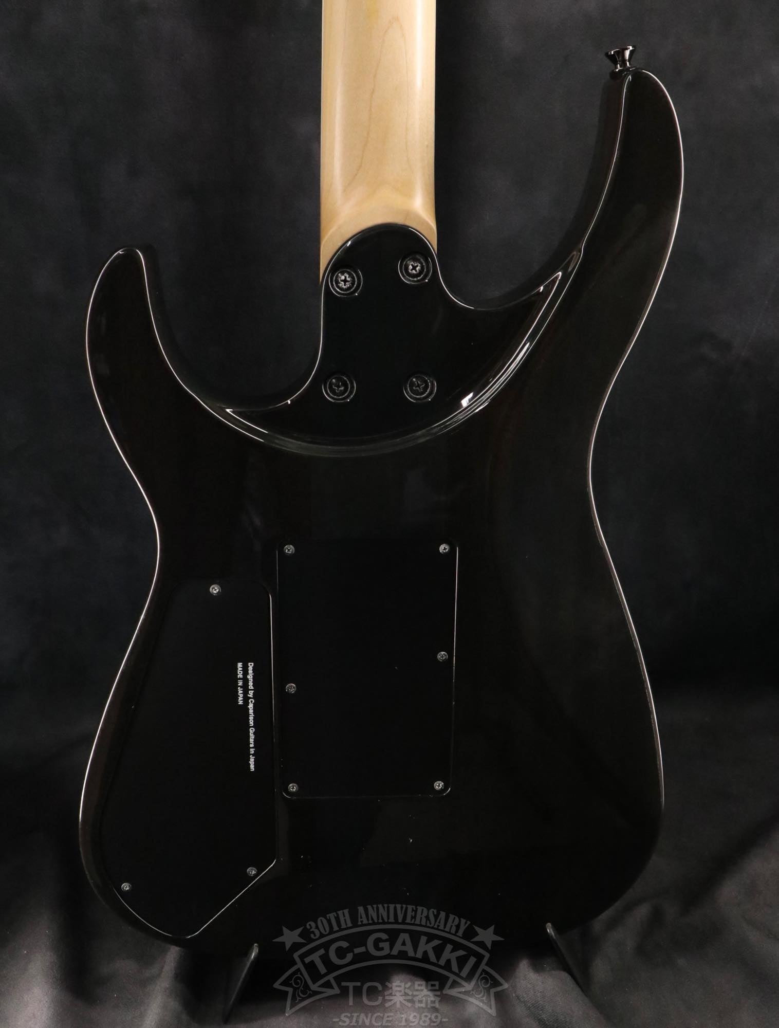 Caparison Custom Line  Dellinger CL12