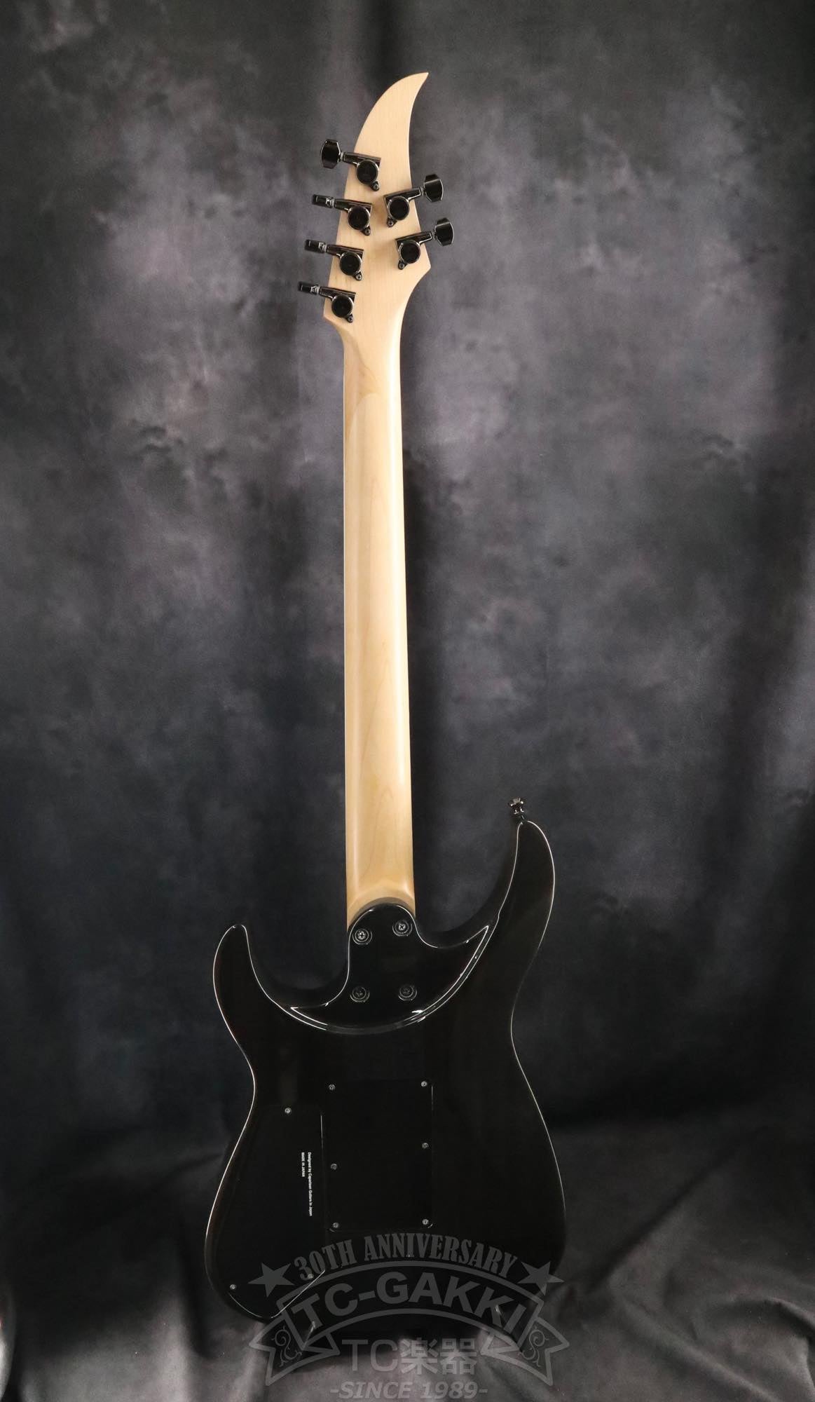 Caparison Custom Line  Dellinger CL12