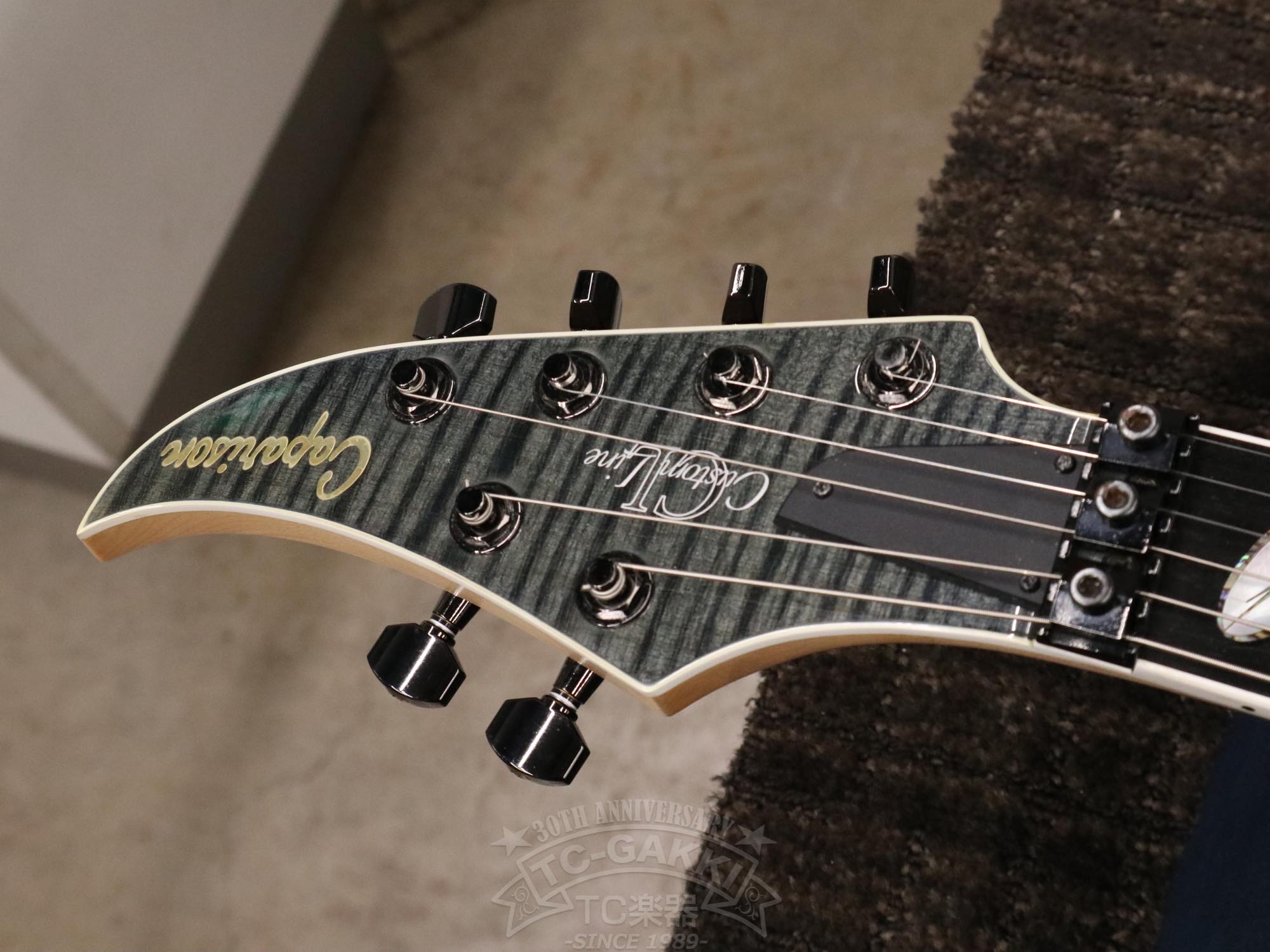 Caparison Custom Line  Dellinger CL12