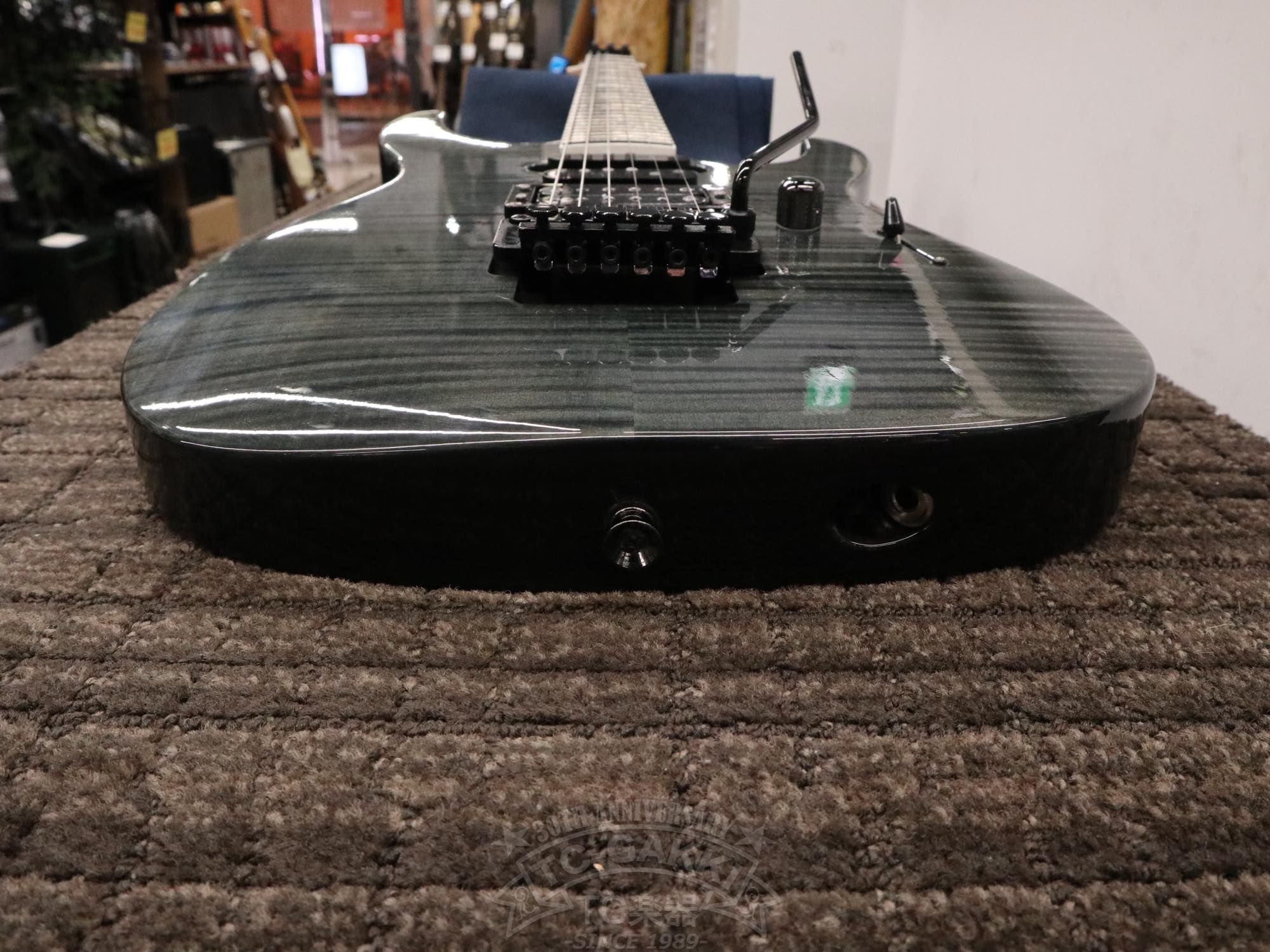 Caparison Custom Line  Dellinger CL12