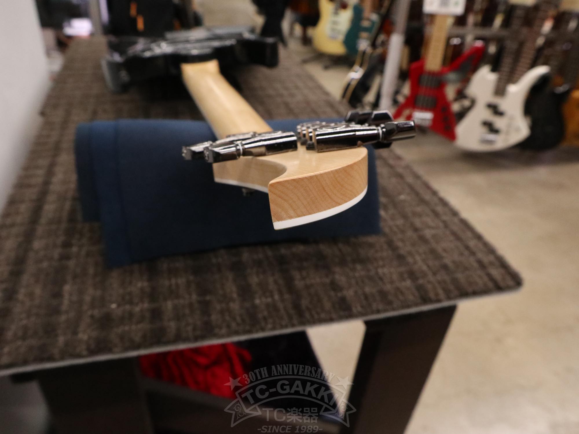 Caparison Custom Line  Dellinger CL12