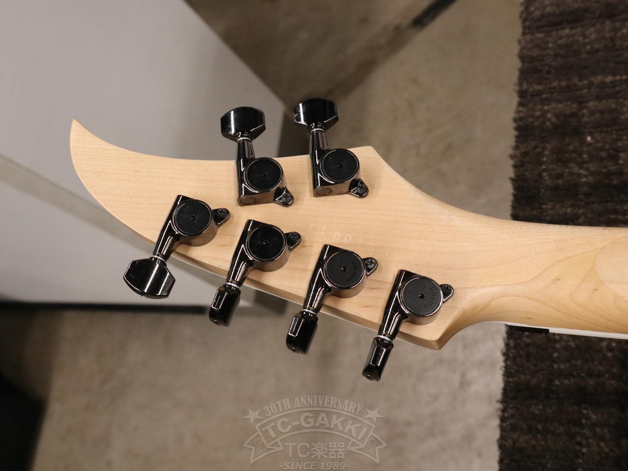 Caparison Custom Line  Dellinger CL12
