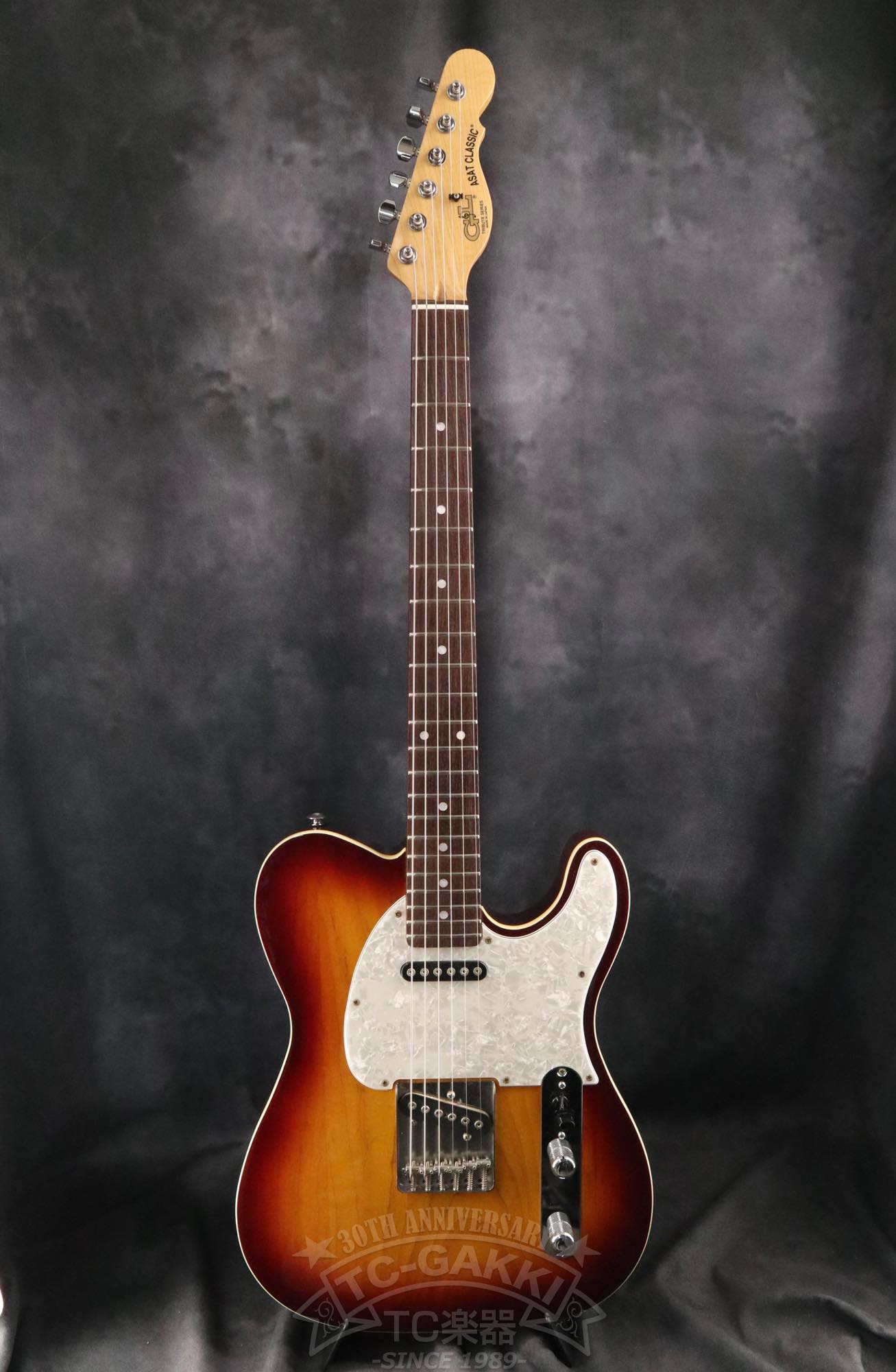G&L ASAT CLASSIC