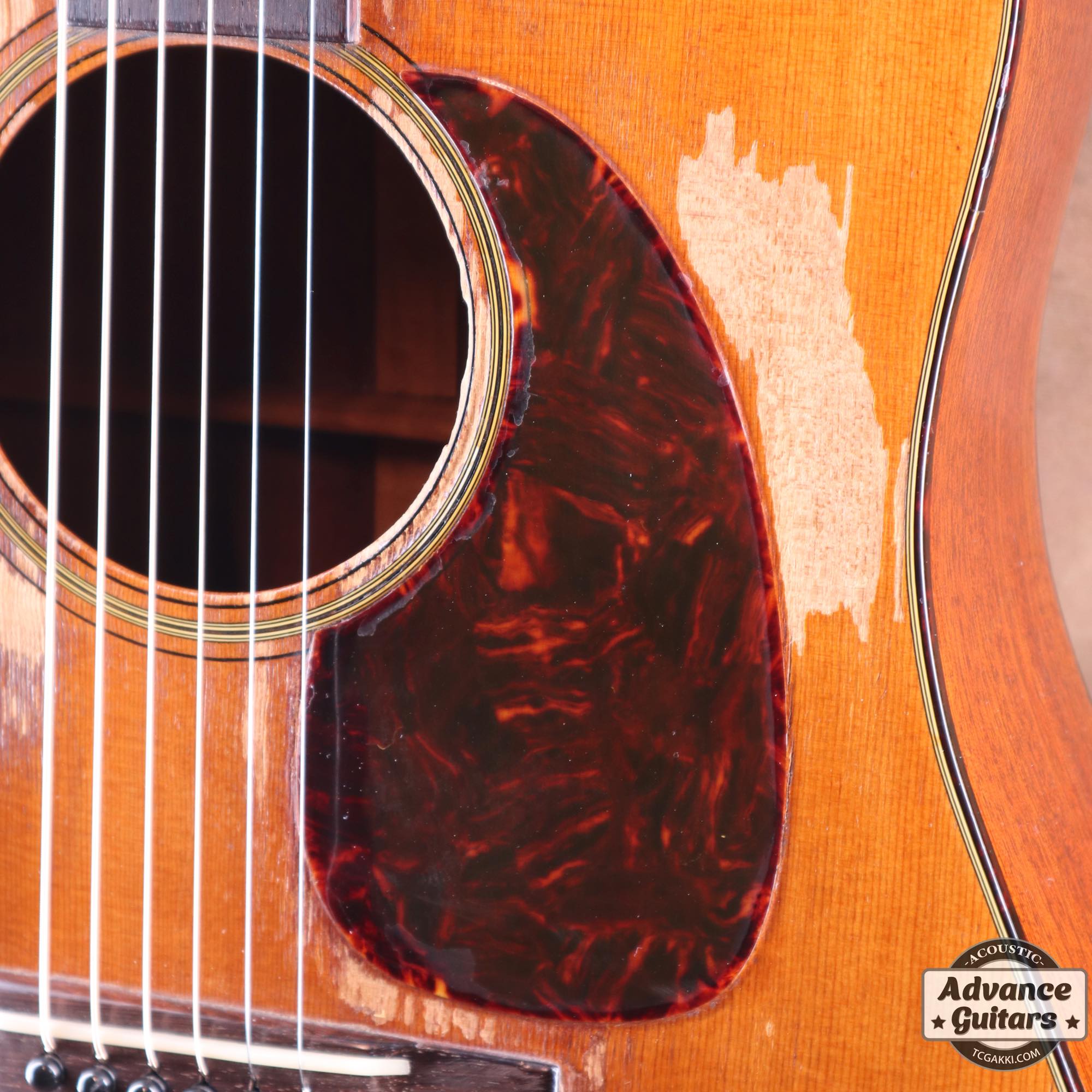 Mahogany Roaring] 1960 D-18