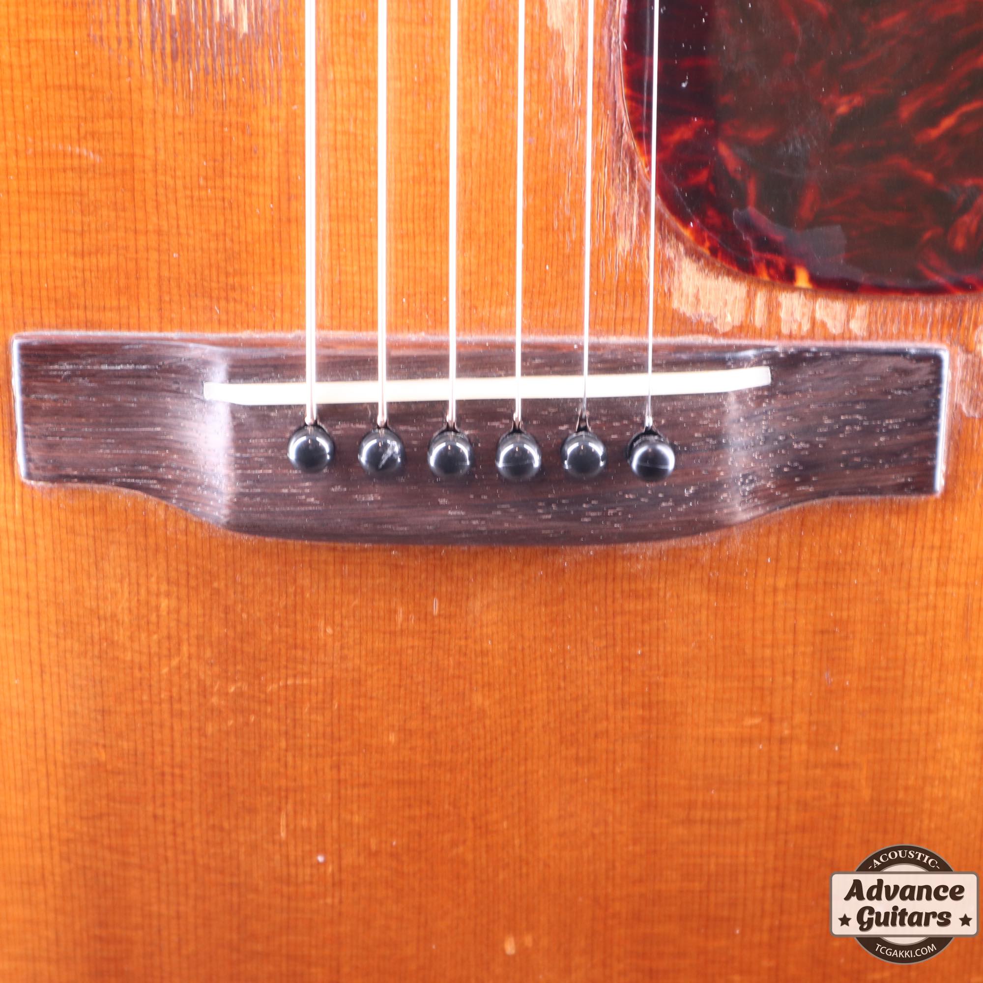 Mahogany Roaring] 1960 D-18