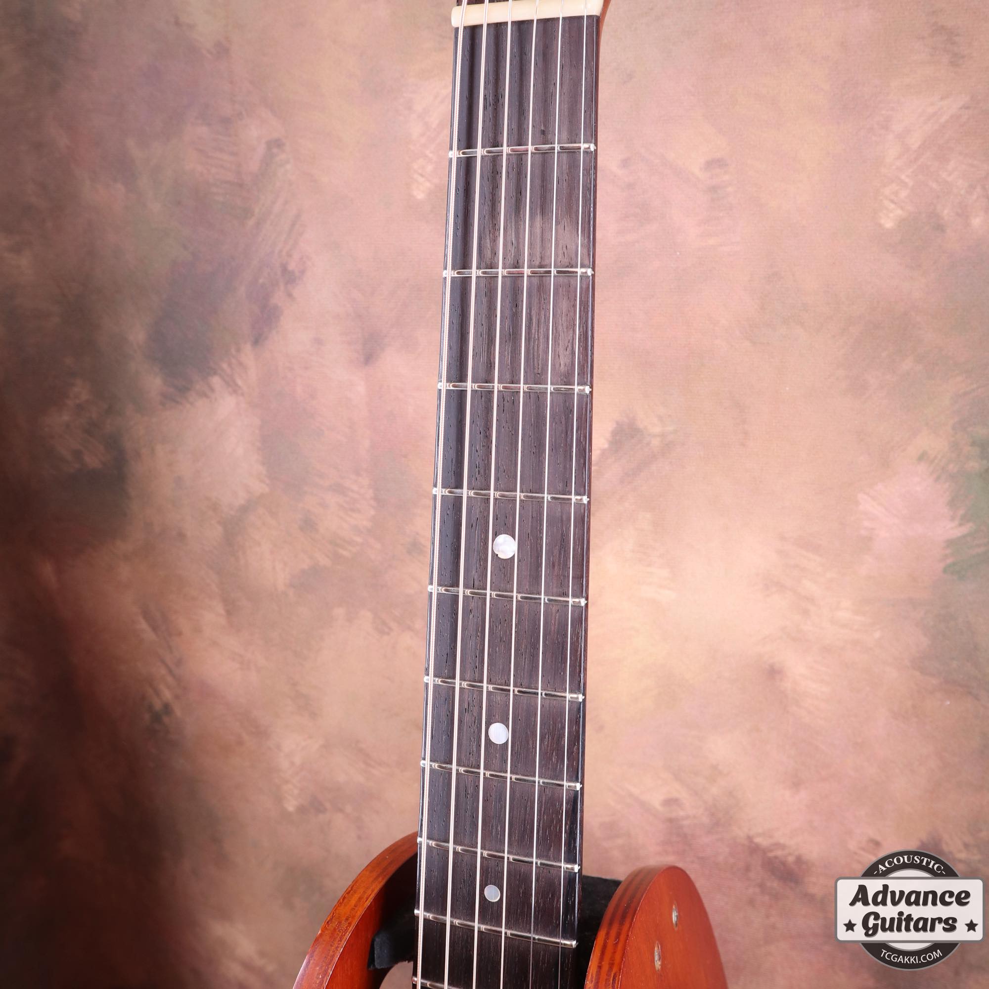 Mahogany Roaring] 1960 D-18