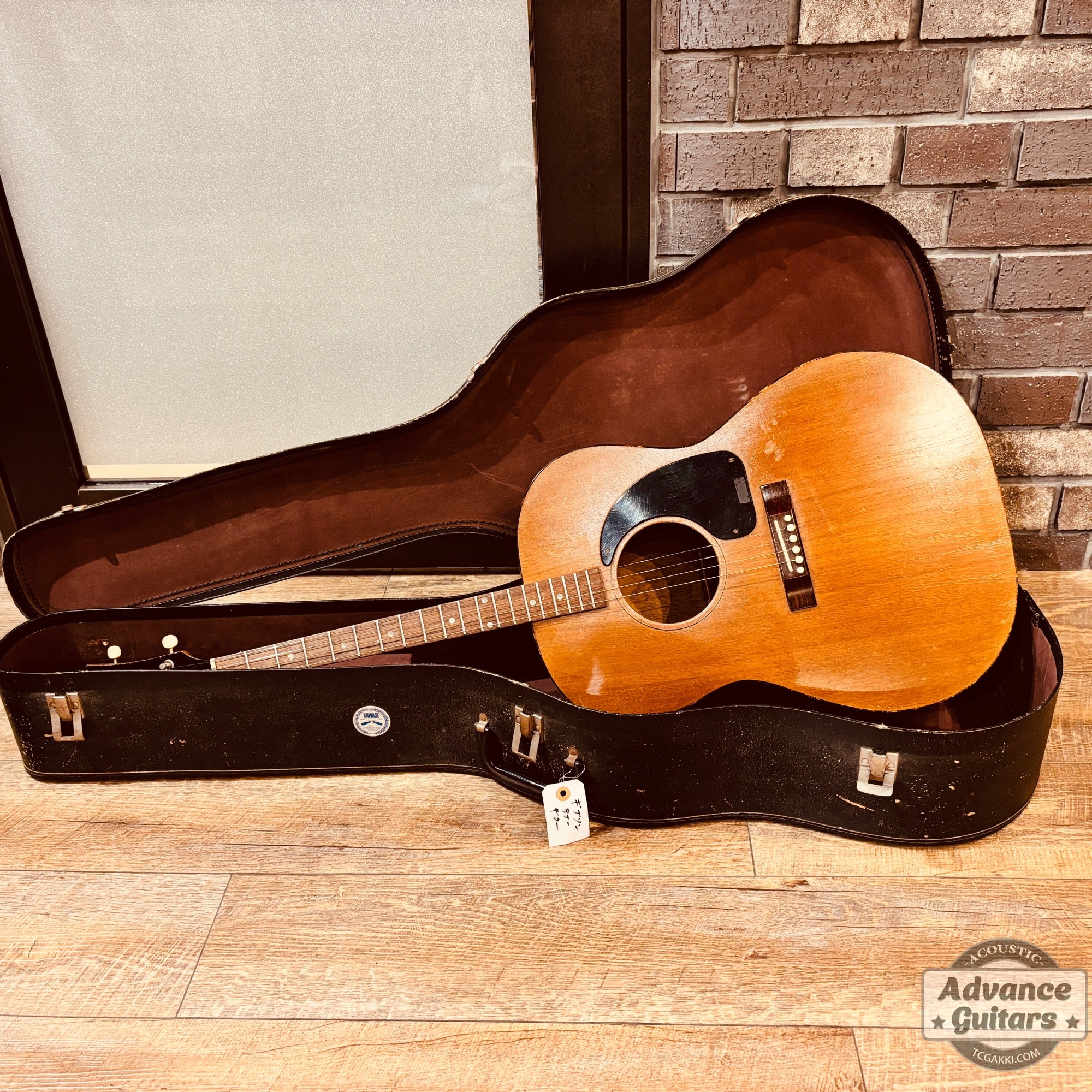 Gibson 1965年製 TG-0　