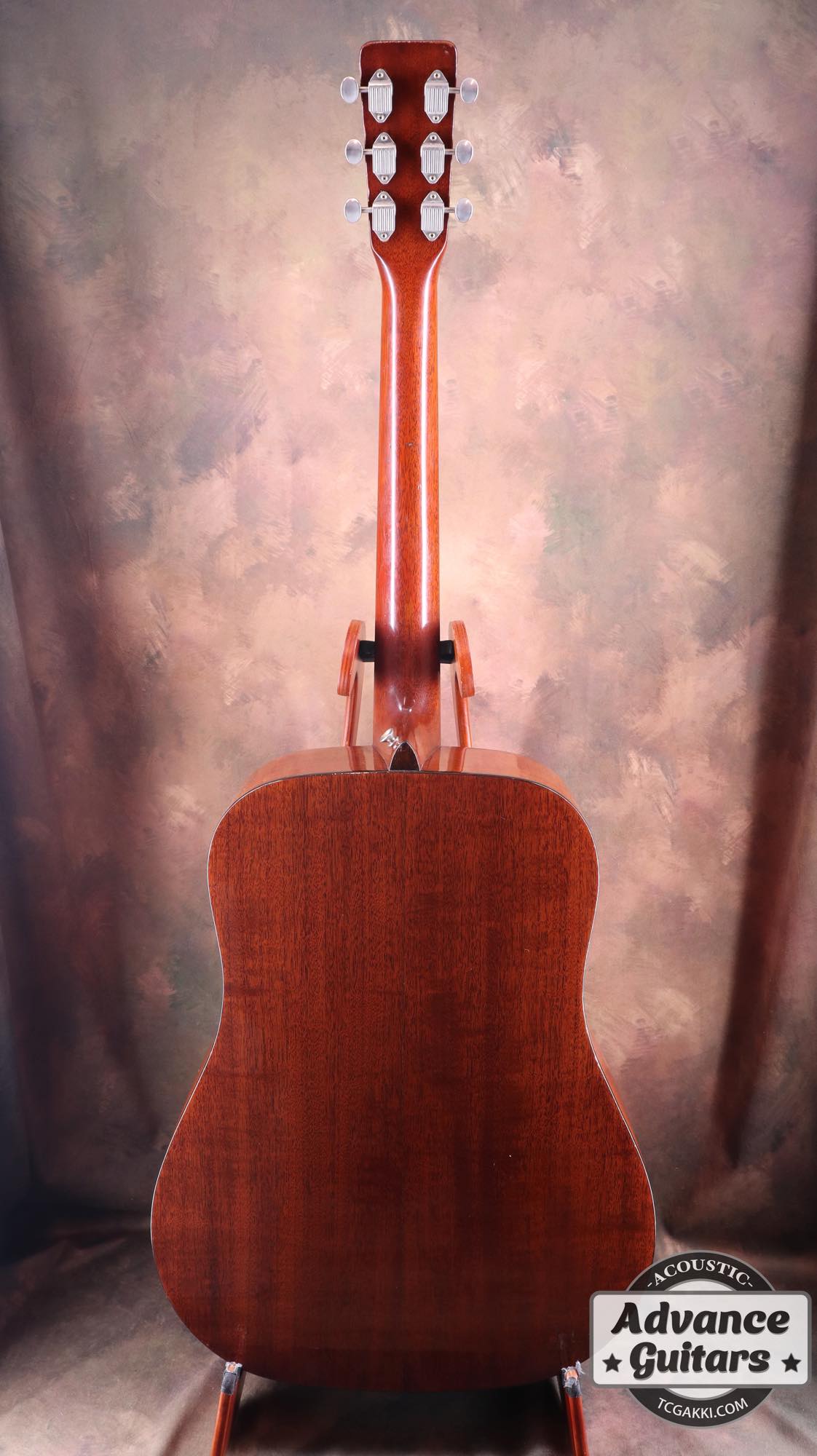 Mahogany Roaring] 1960 D-18