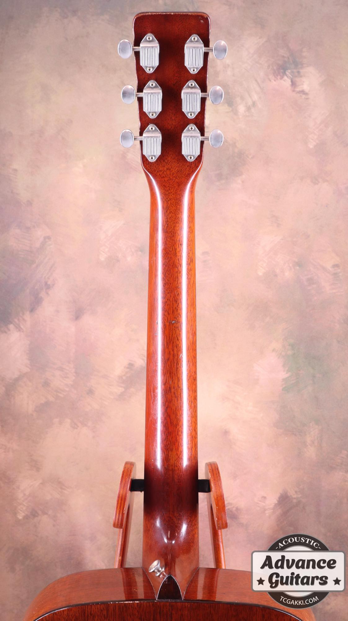 Mahogany Roaring] 1960 D-18