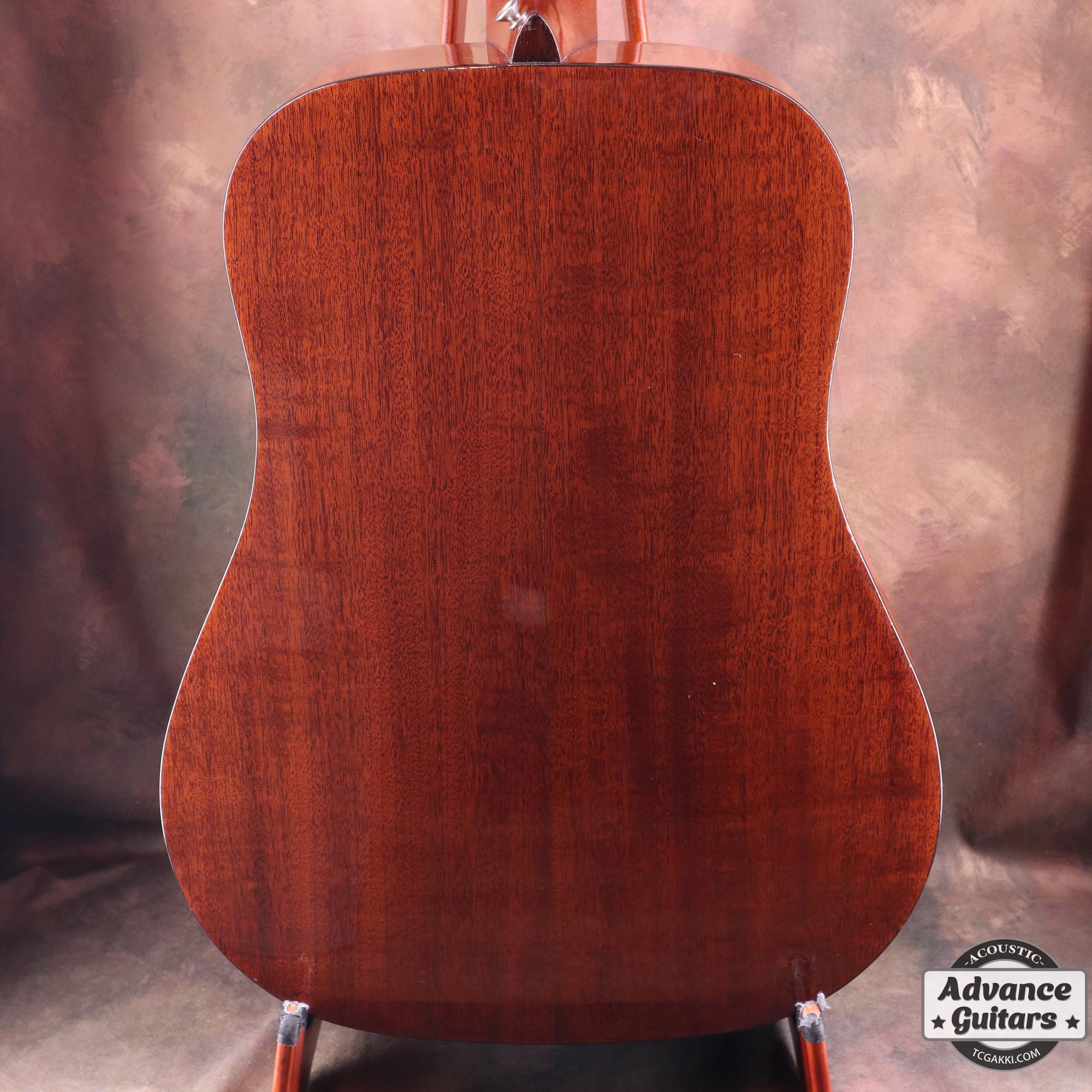 Mahogany Roaring] 1960 D-18