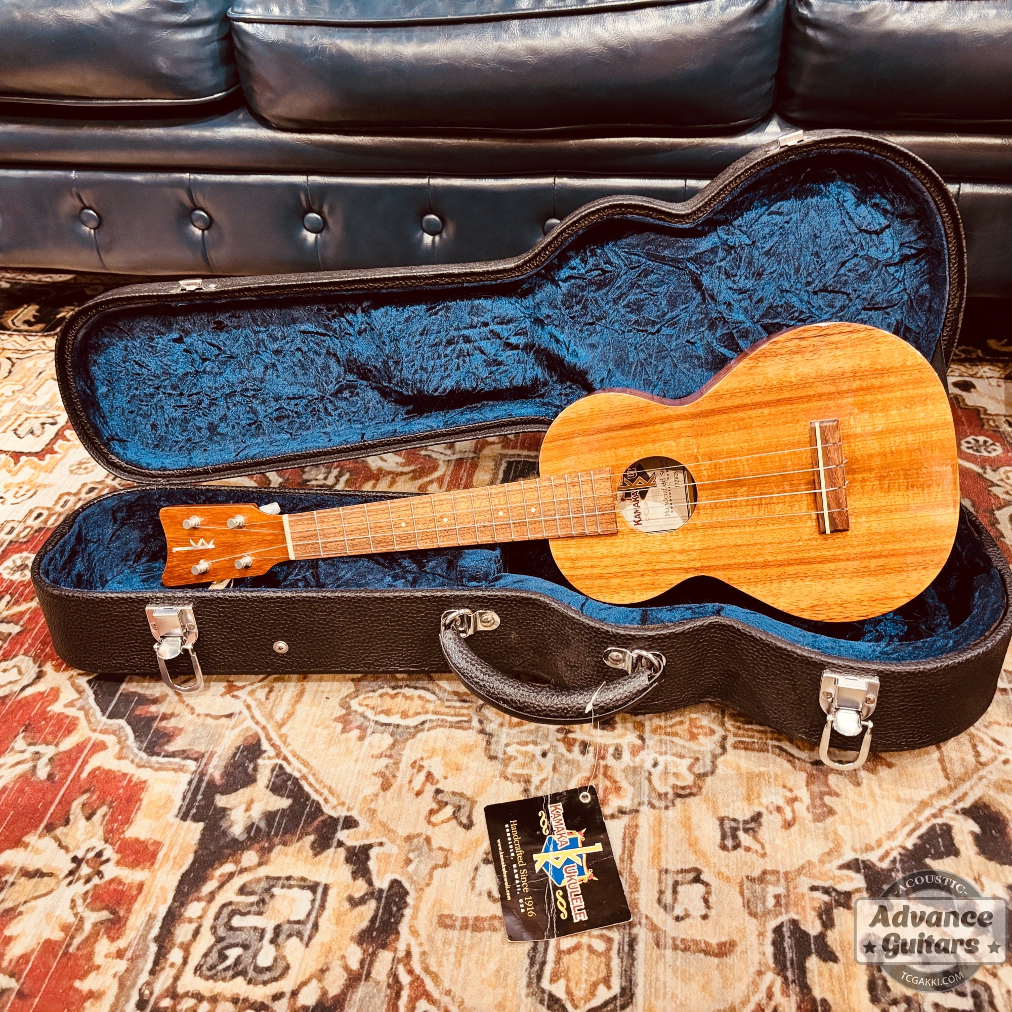 KAMAKA 2013年製 HF-2