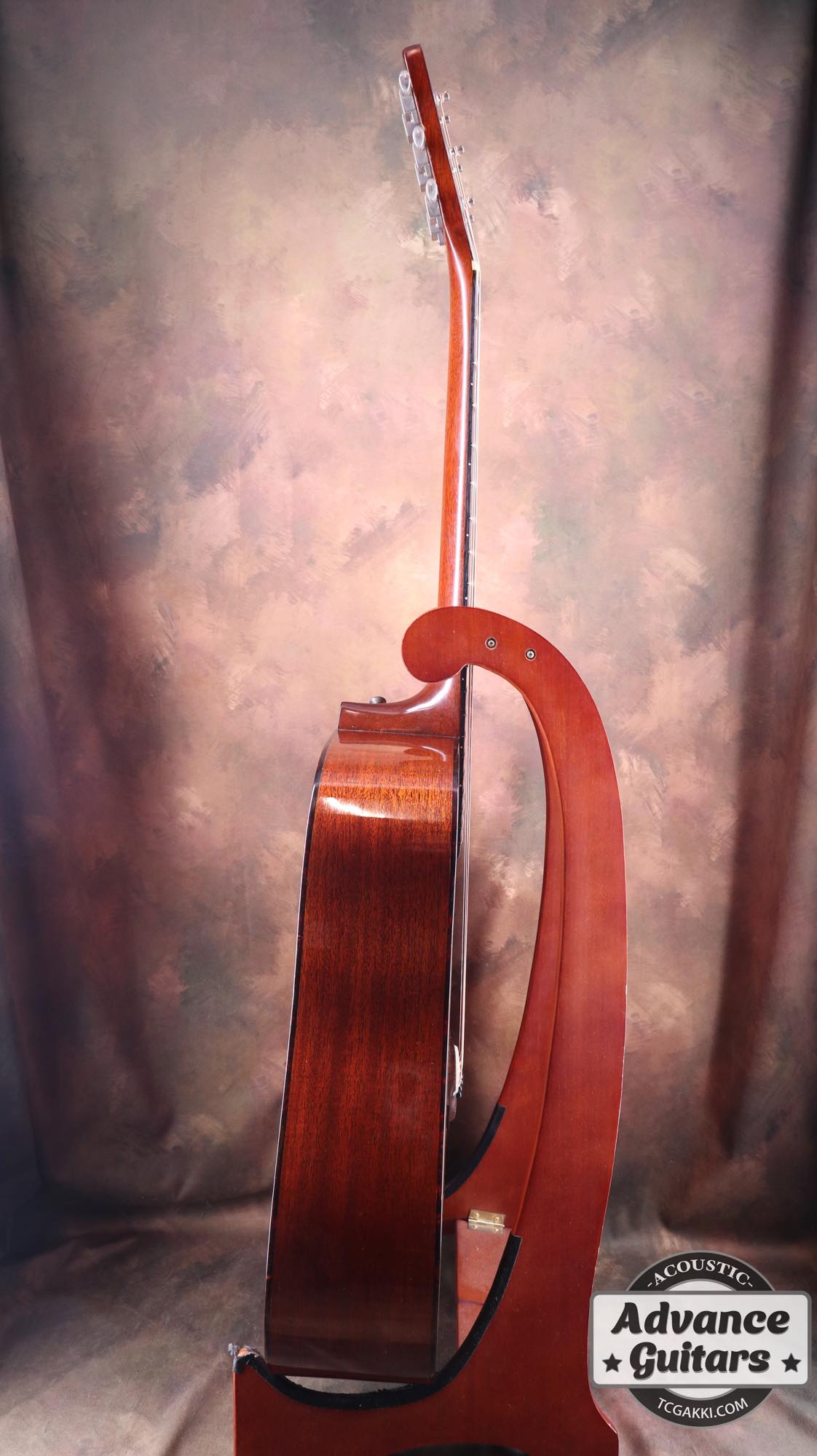 Mahogany Roaring] 1960 D-18