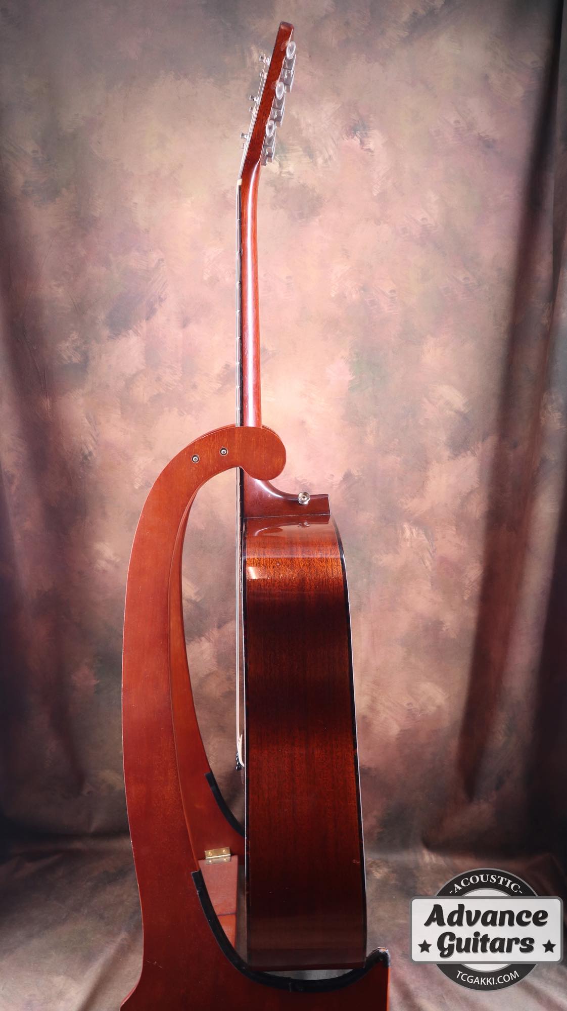 Mahogany Roaring] 1960 D-18