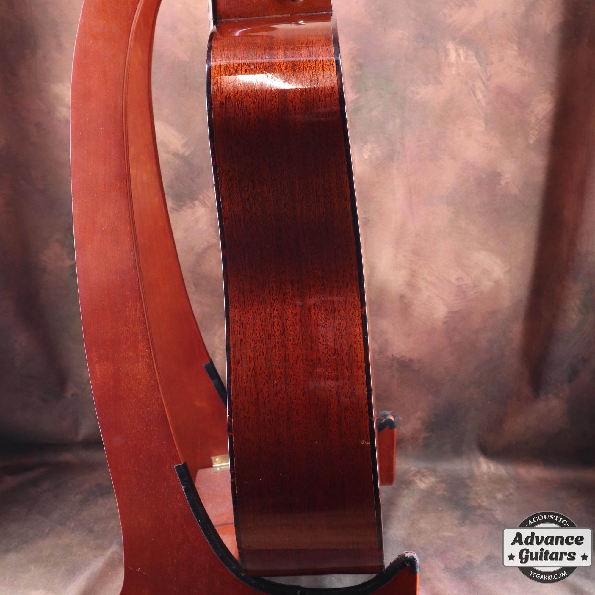 Mahogany Roaring] 1960 D-18