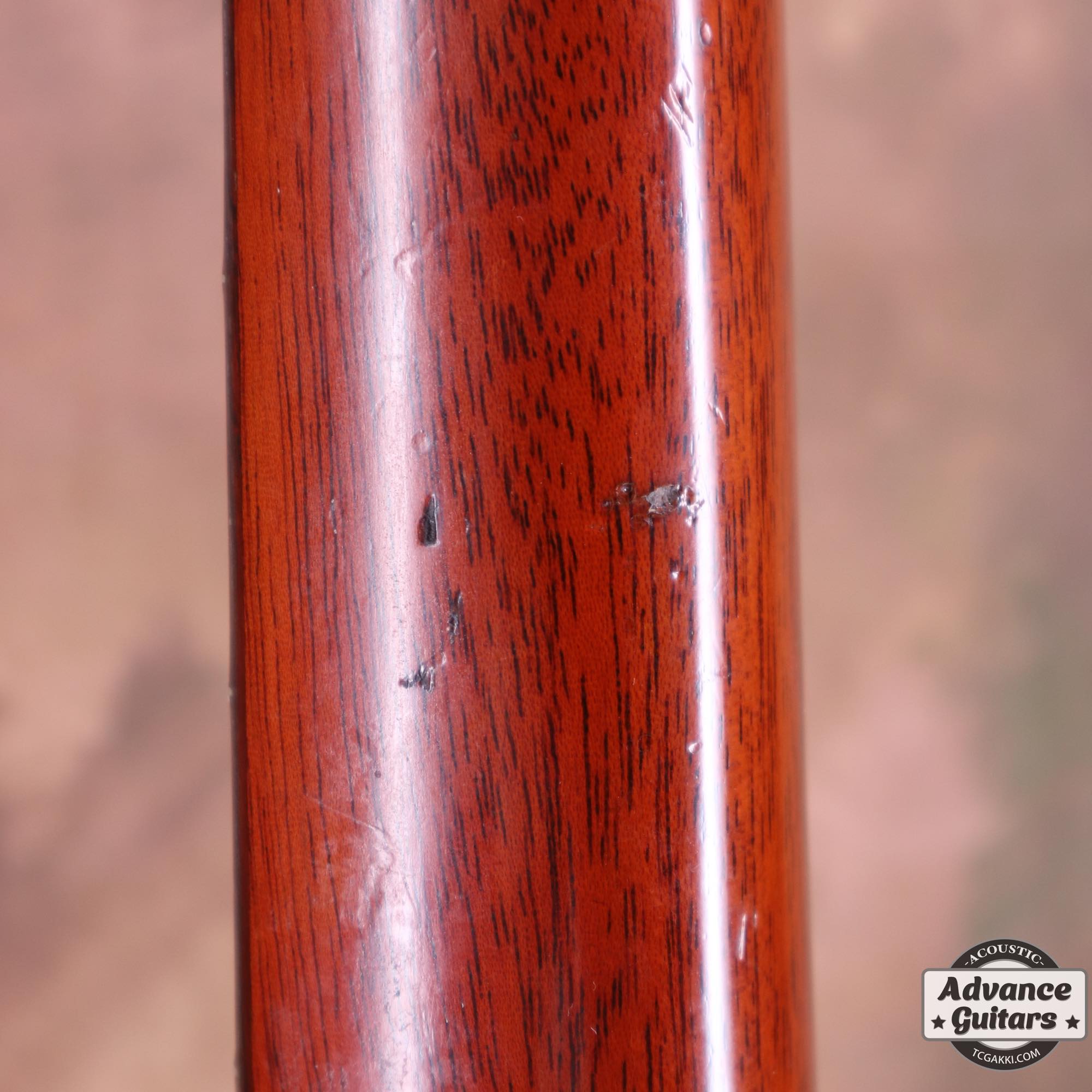 Mahogany Roaring] 1960 D-18