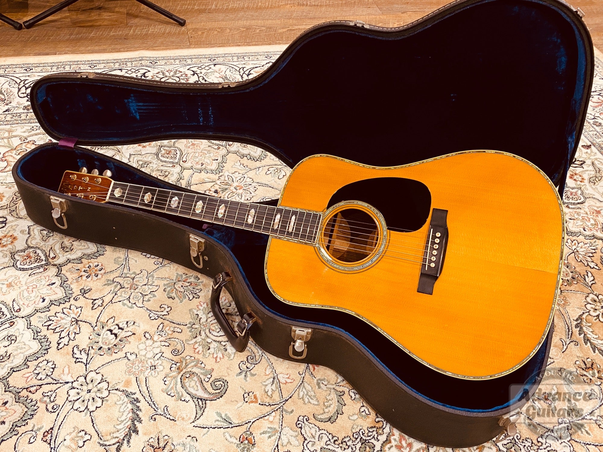 Martin 1969年製 D-45 [Shipping Free〜8/31]