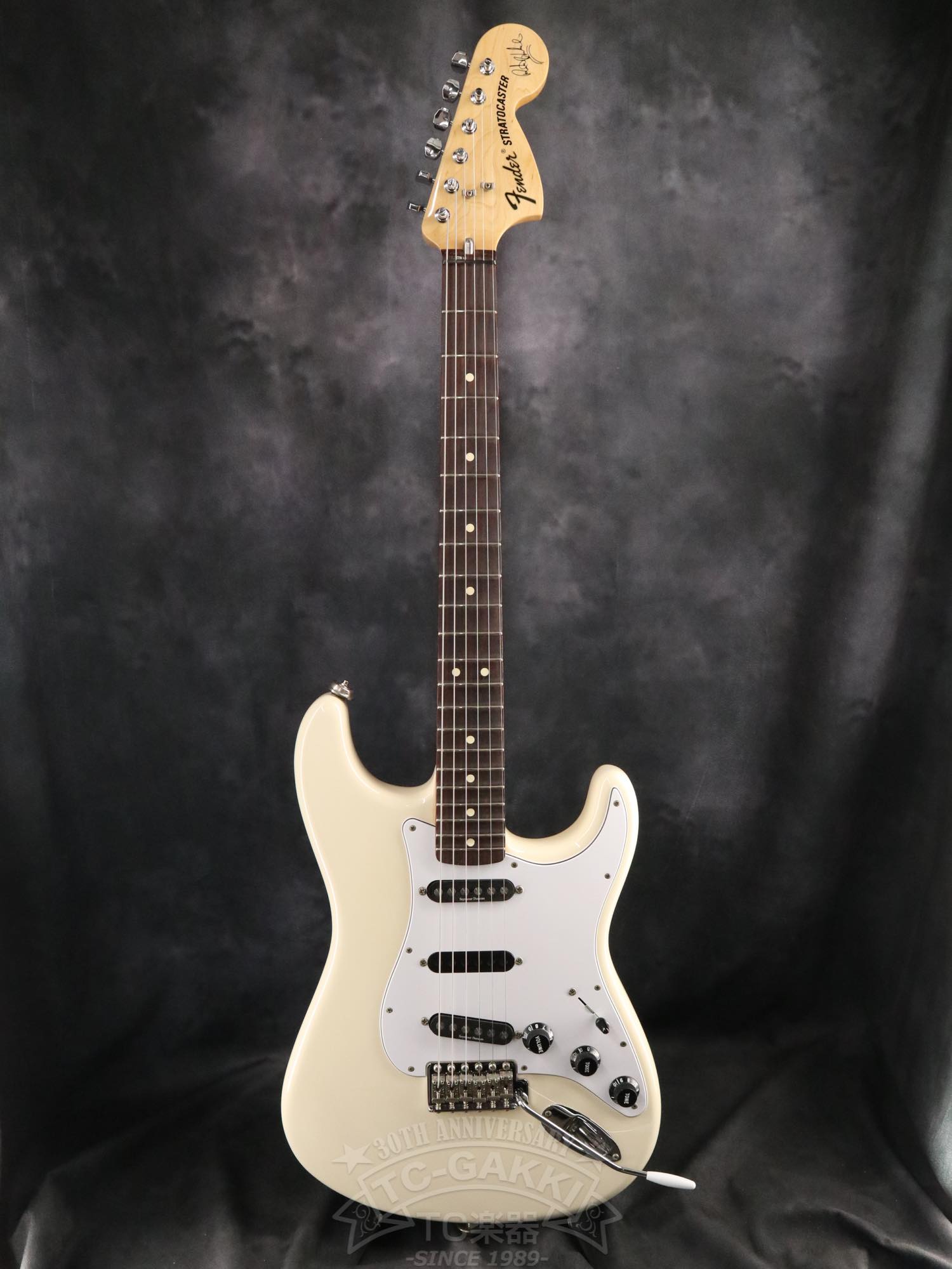 Fender Mexico Ritchie Blackmore  Stratocaster