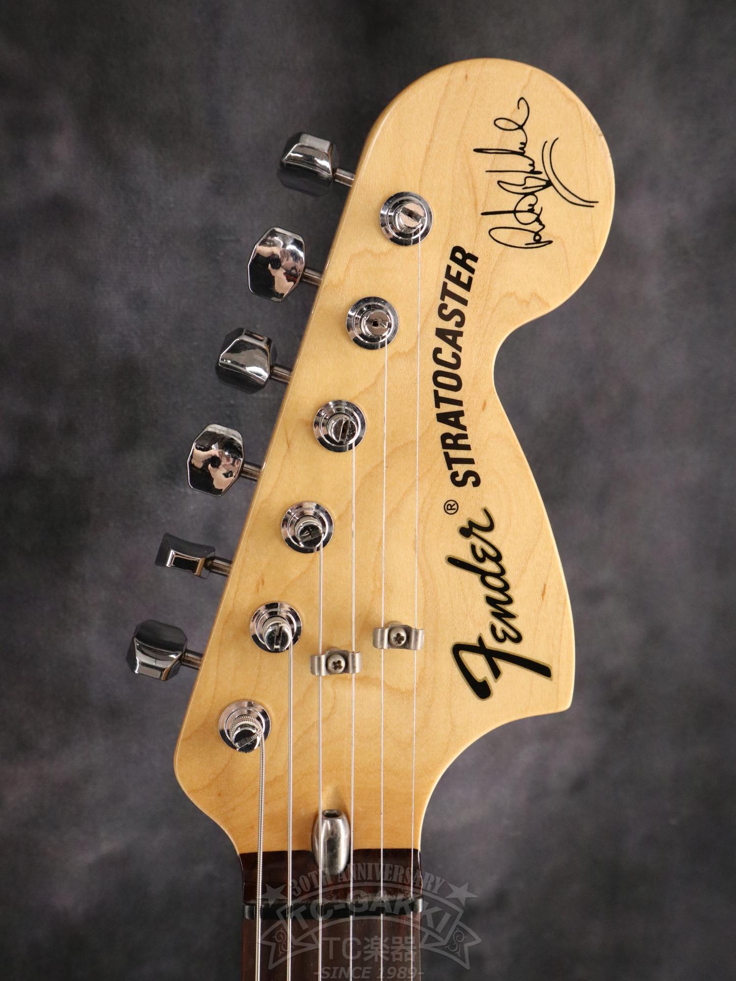 Fender Mexico Ritchie Blackmore  Stratocaster