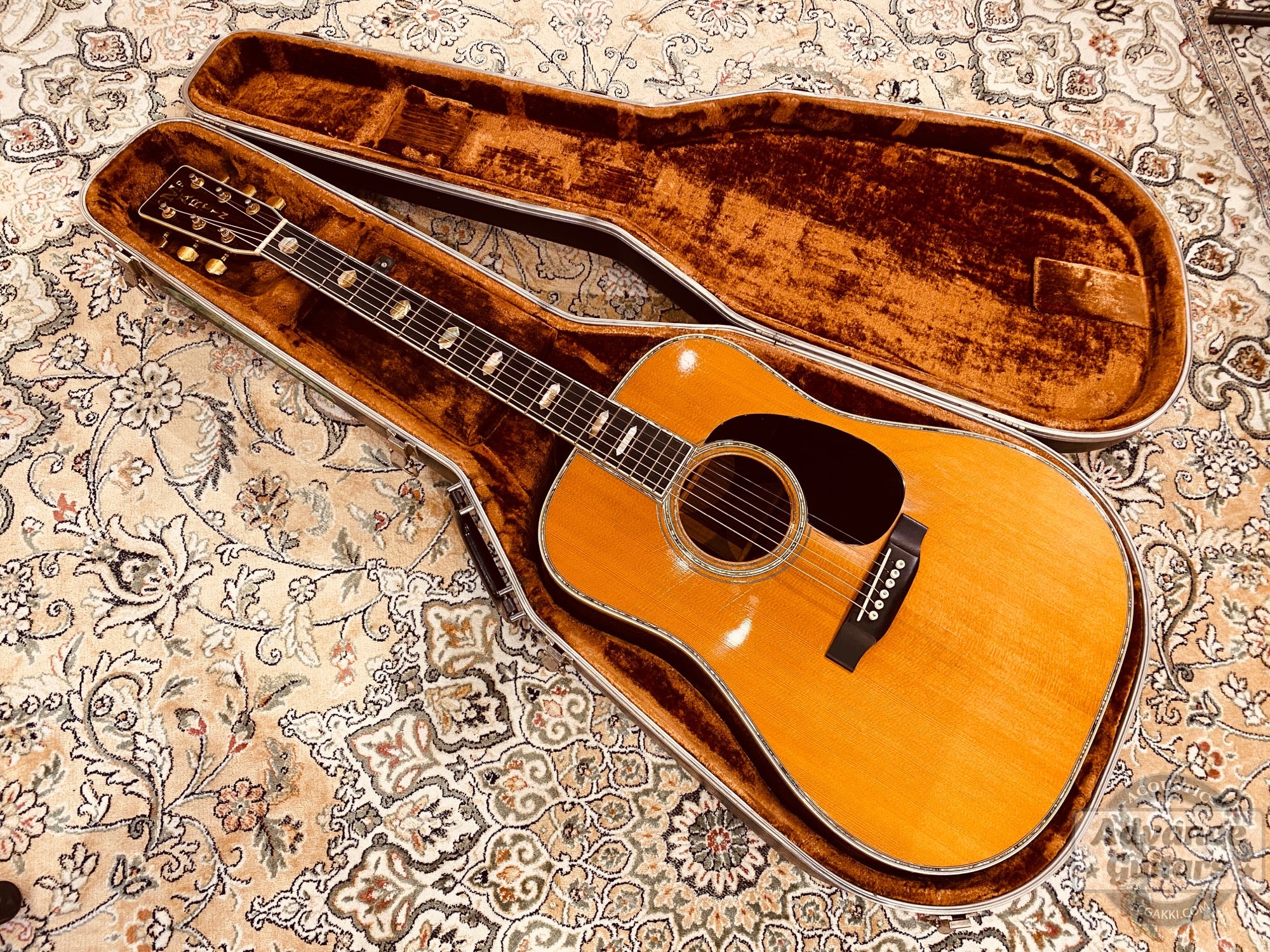 Martin 1980年製 D-45 [Shipping Free〜8/31]