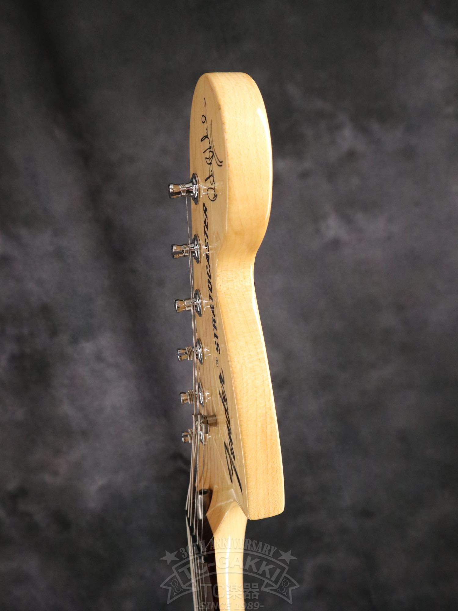 Fender Mexico Ritchie Blackmore  Stratocaster