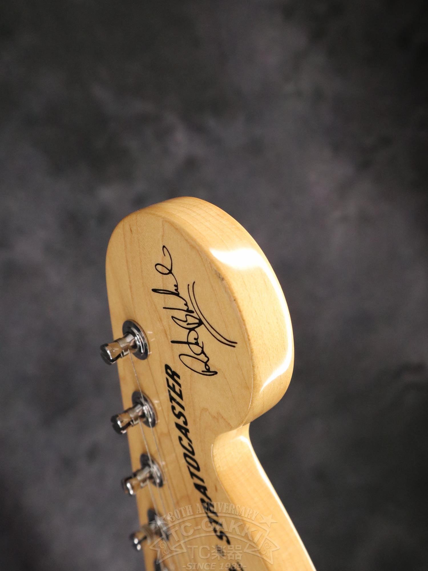 Fender Mexico Ritchie Blackmore  Stratocaster