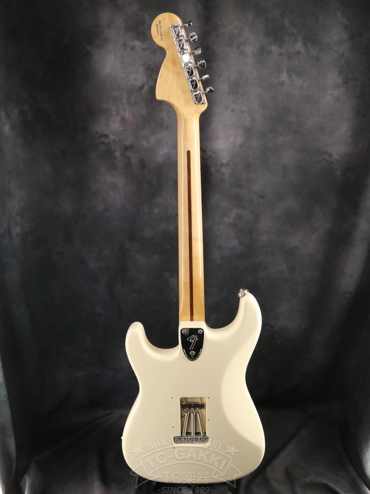 Fender Mexico Ritchie Blackmore  Stratocaster