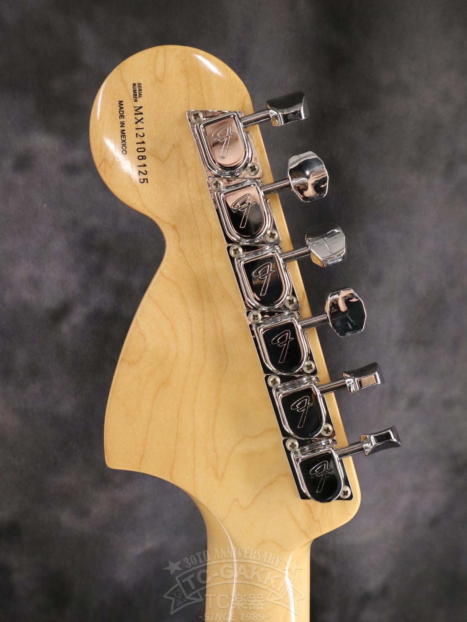 Fender Mexico Ritchie Blackmore  Stratocaster