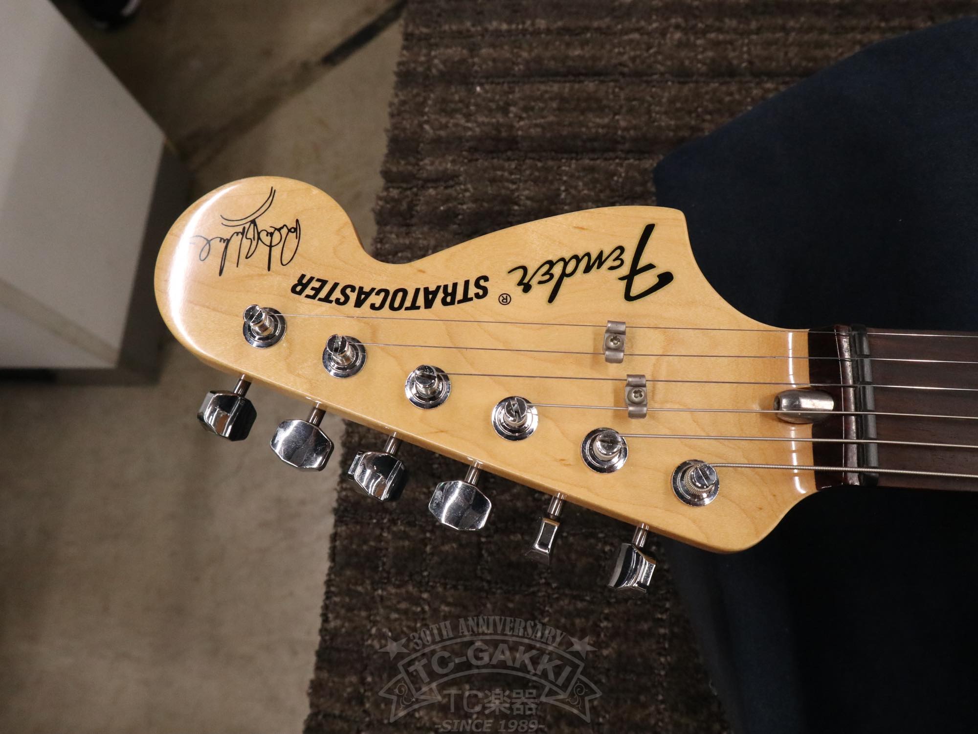 Fender Mexico Ritchie Blackmore  Stratocaster