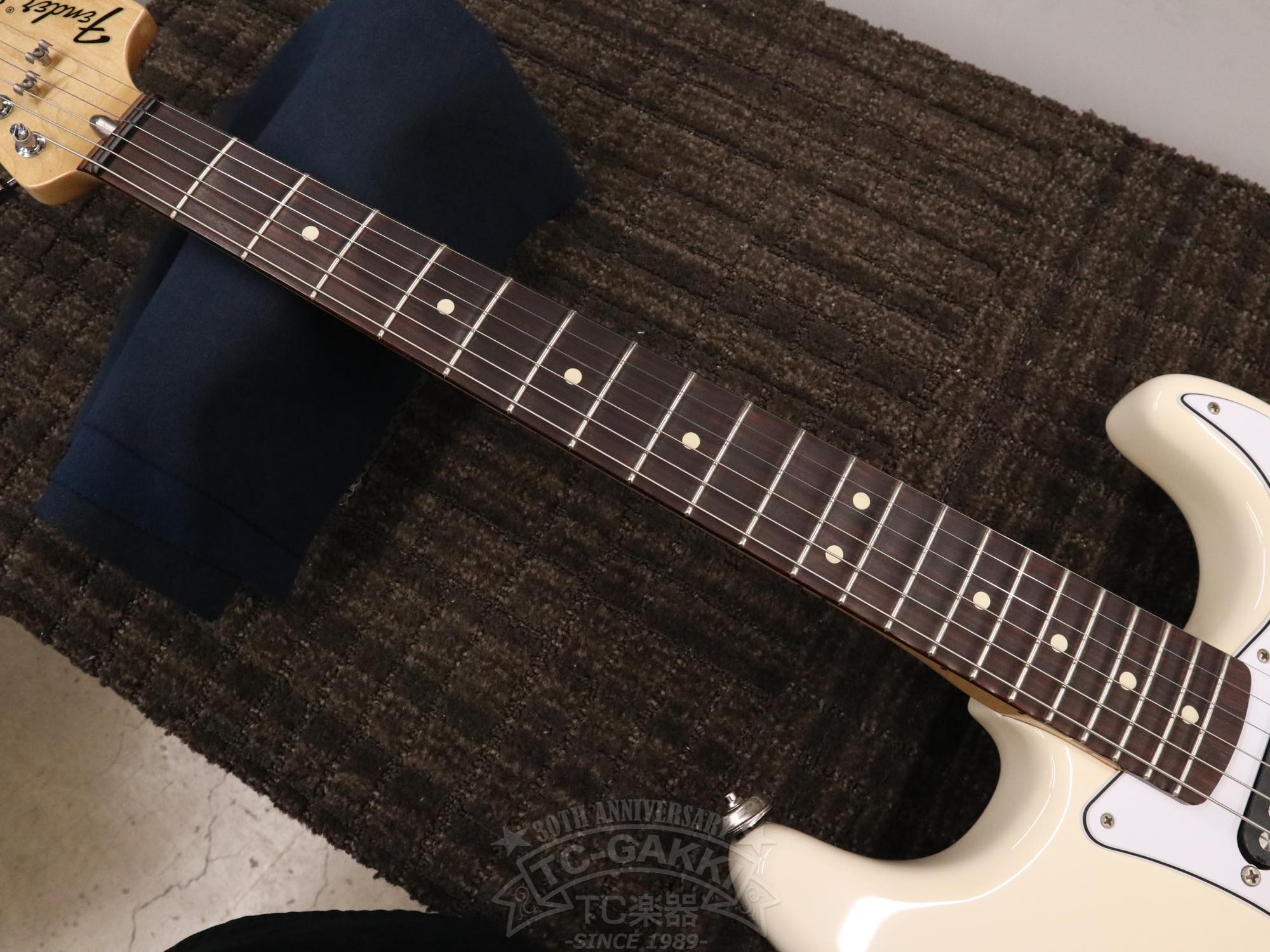 Fender Mexico Ritchie Blackmore  Stratocaster