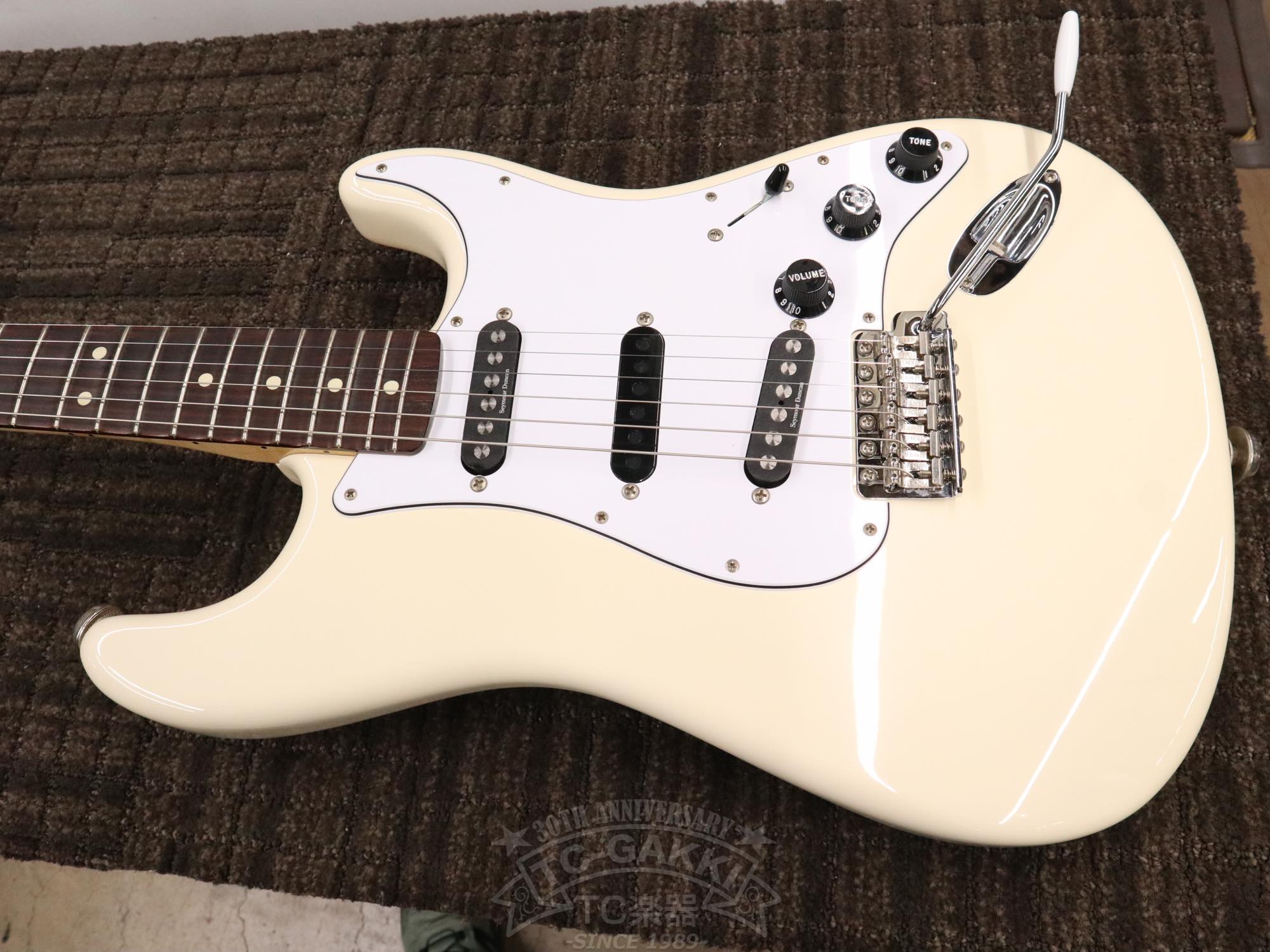 Fender Mexico Ritchie Blackmore  Stratocaster