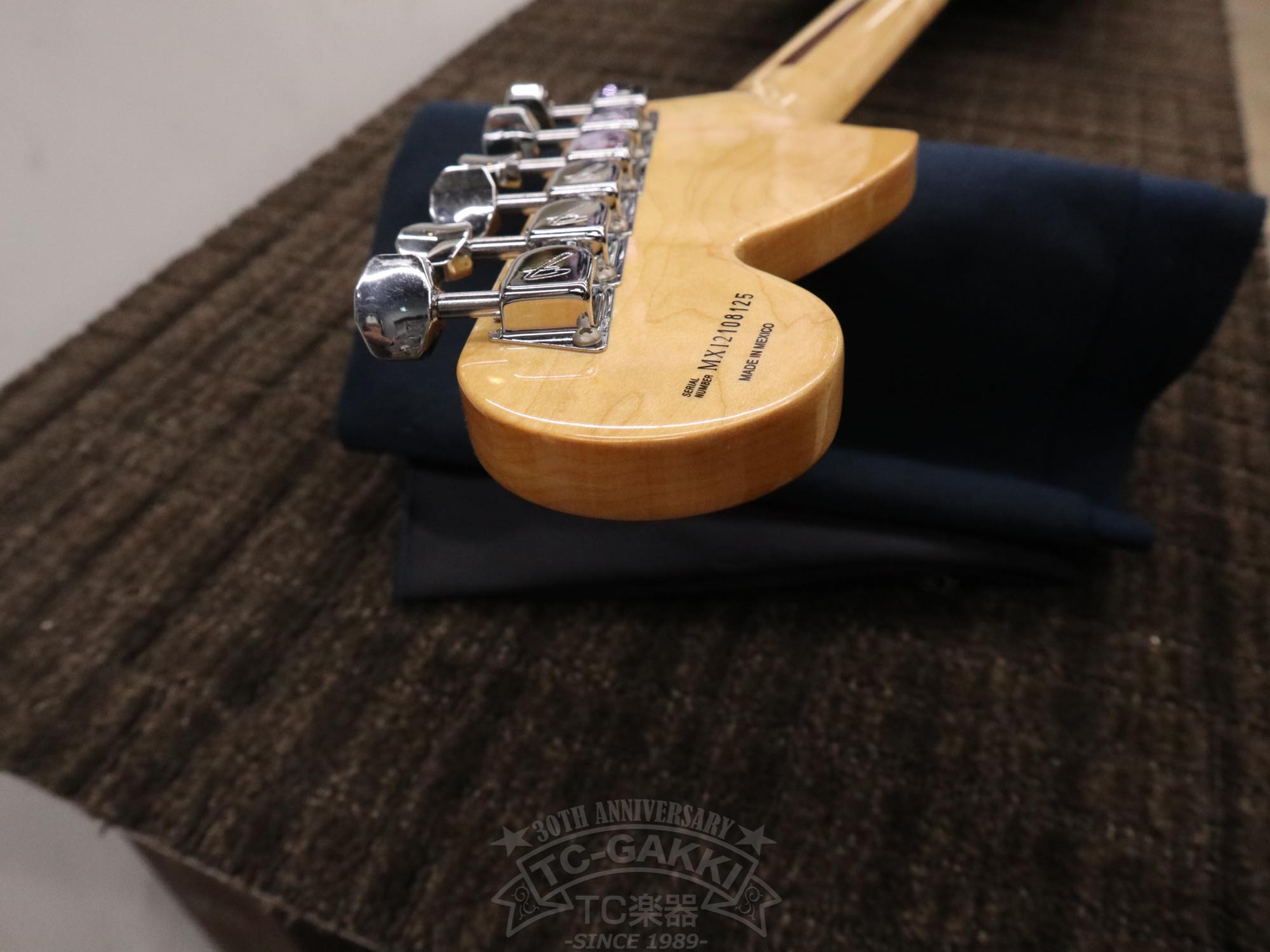Fender Mexico Ritchie Blackmore  Stratocaster